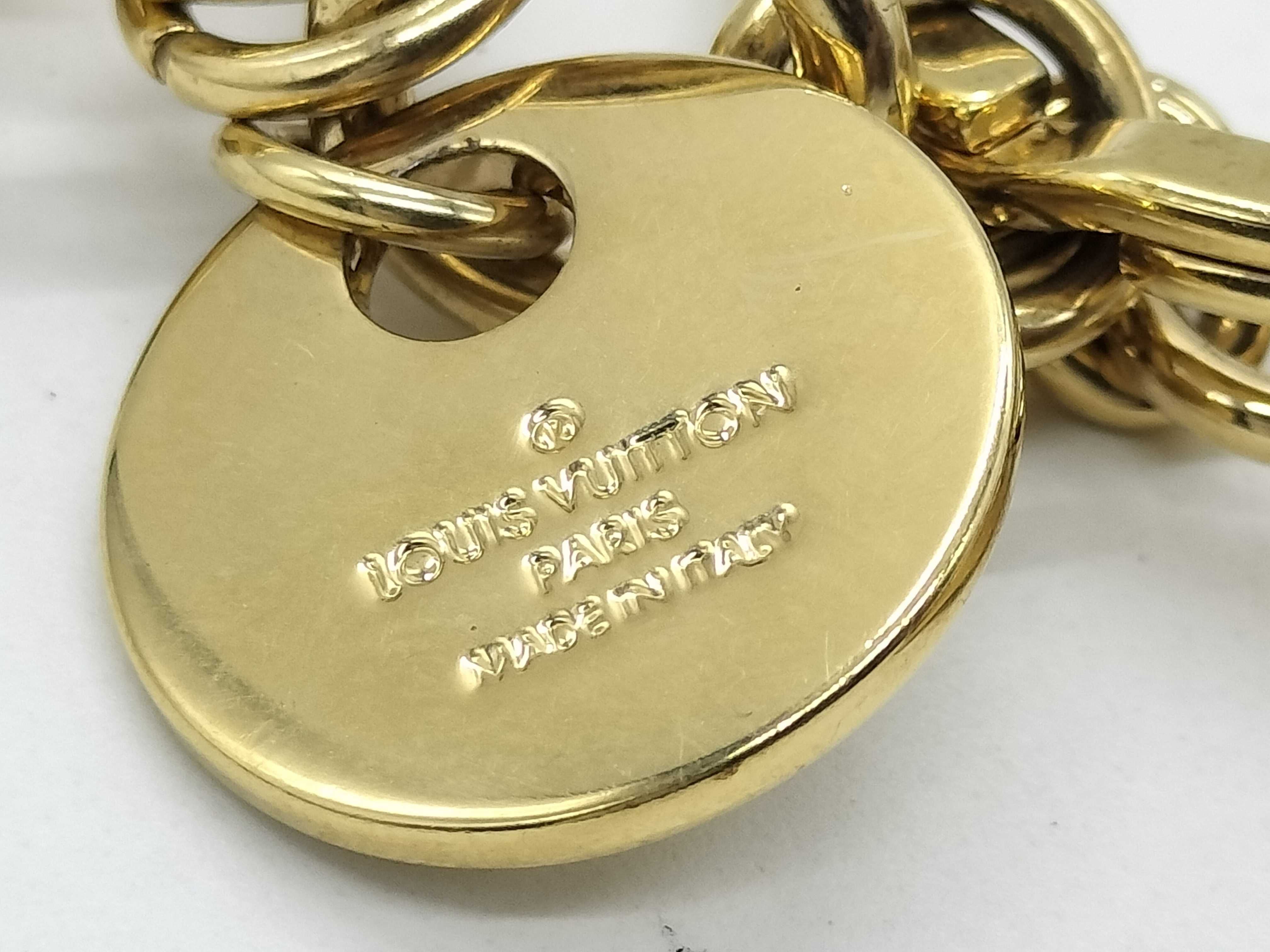 Portefeuille LV Circle Charm Key Case — view 4