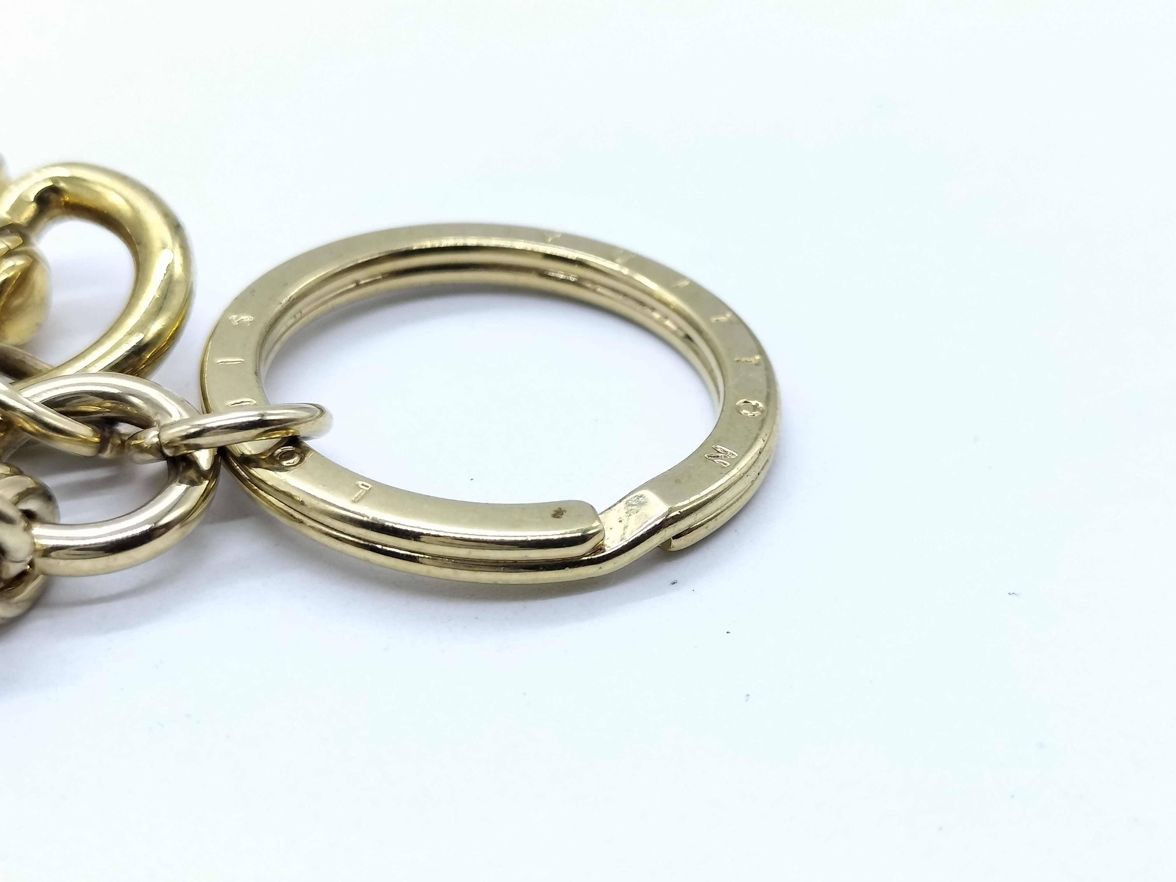 Portefeuille LV Circle Charm Key Case — view 6