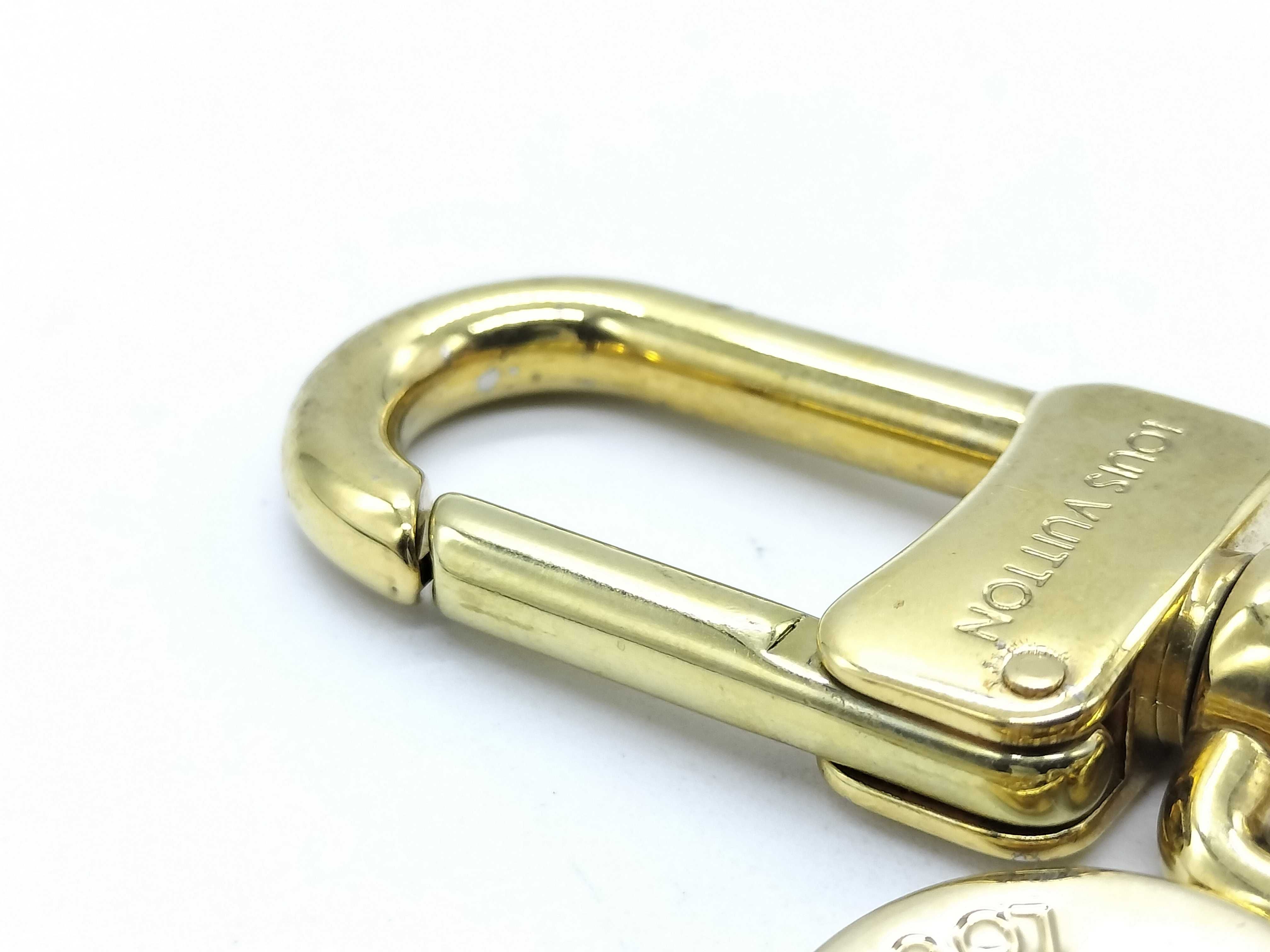 Portefeuille LV Circle Charm Key Case — view 7