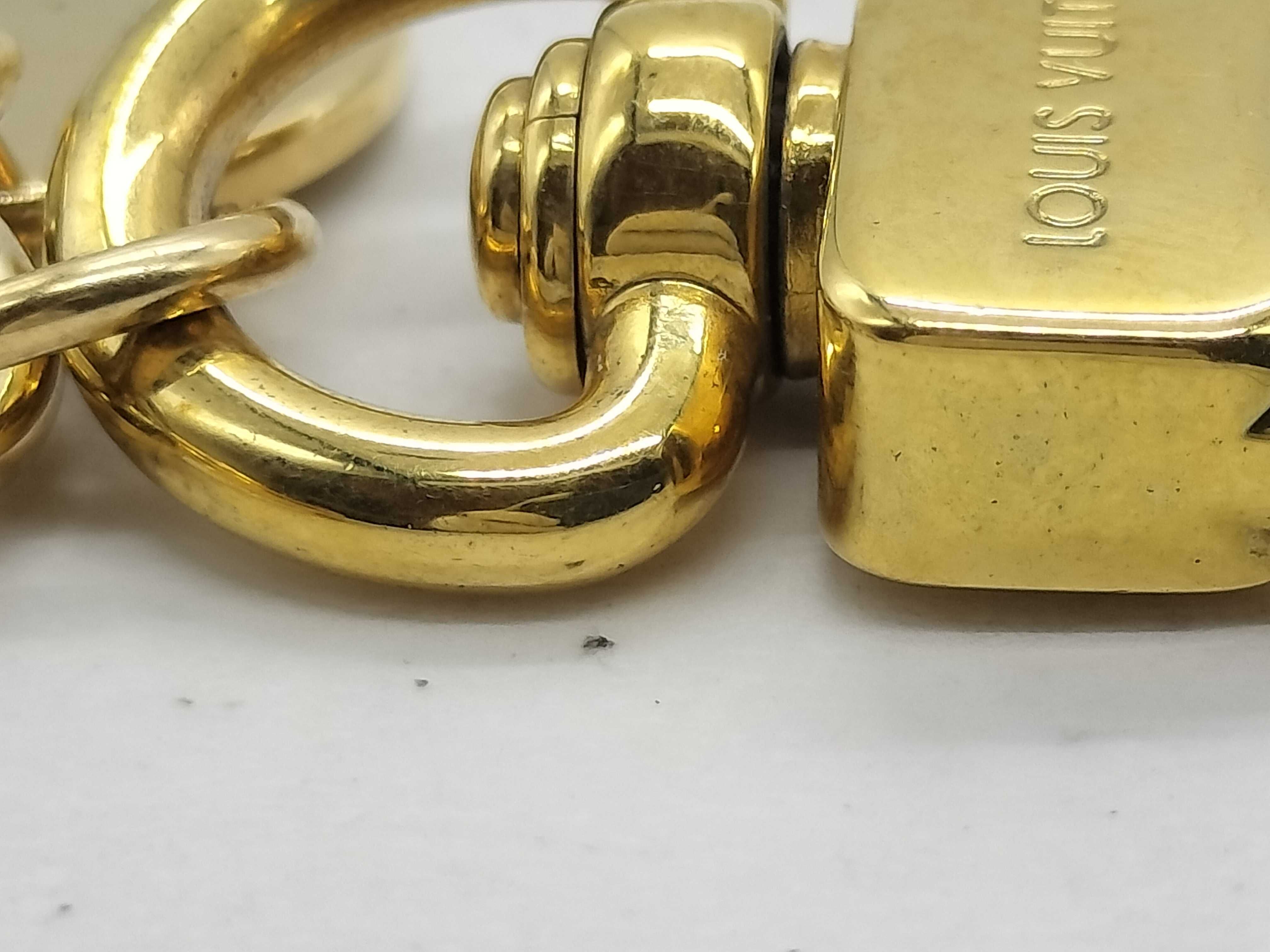 Portefeuille LV Circle Charm Key Case — view 9