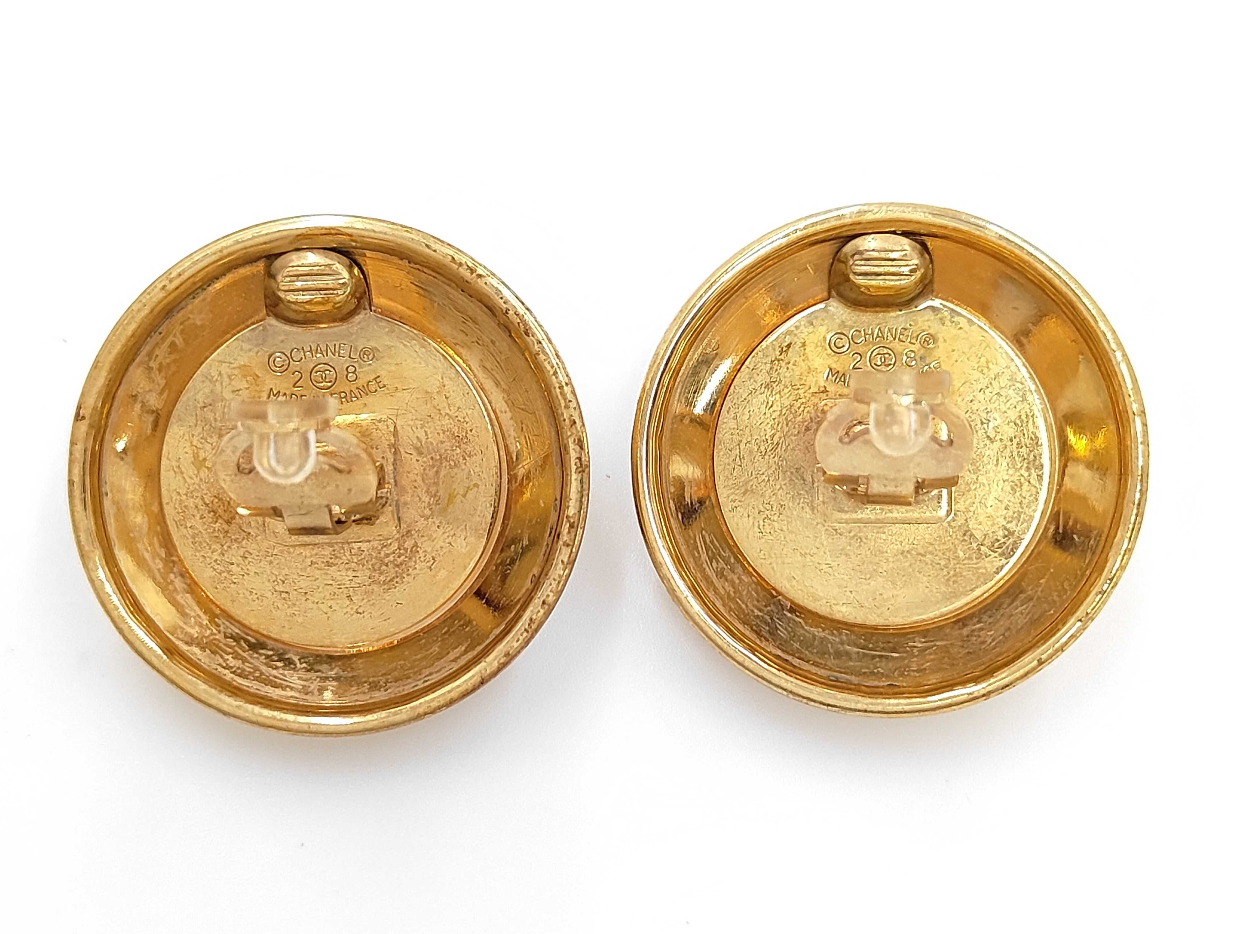 Camellia Earrings — view 2