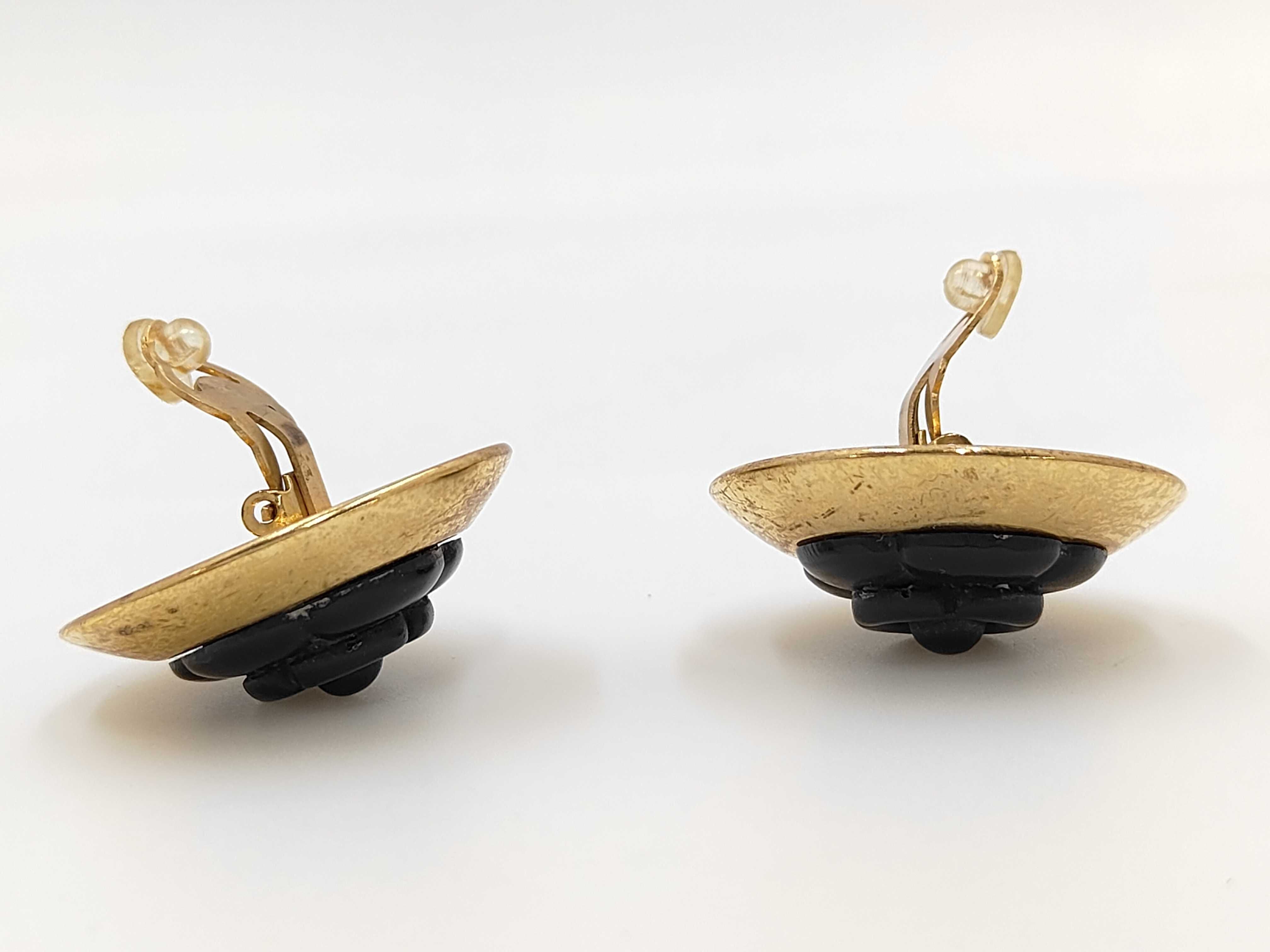 Camellia Earrings — view 4