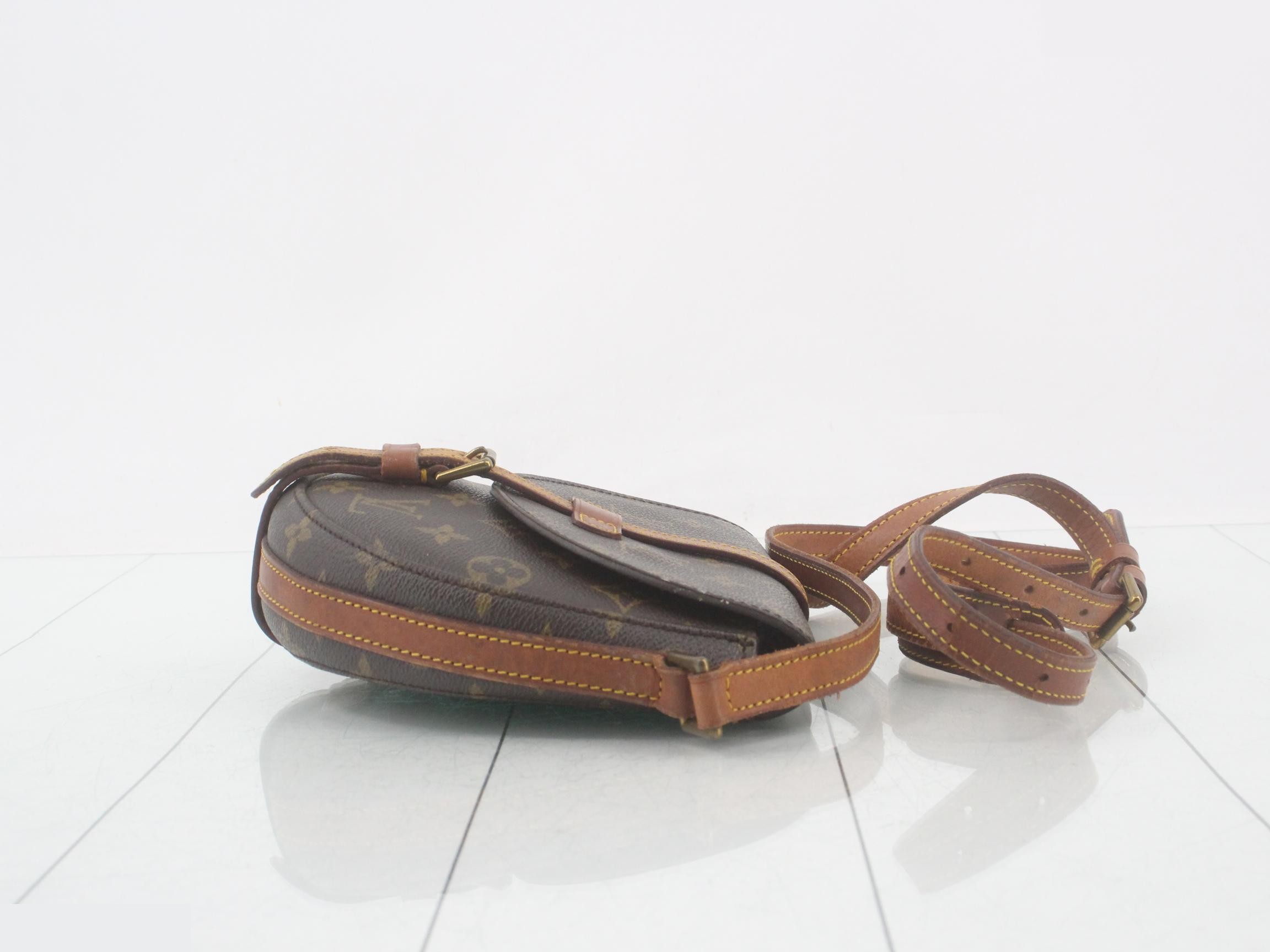 Monogram Chantilly PM Shoulder Bag — view 3