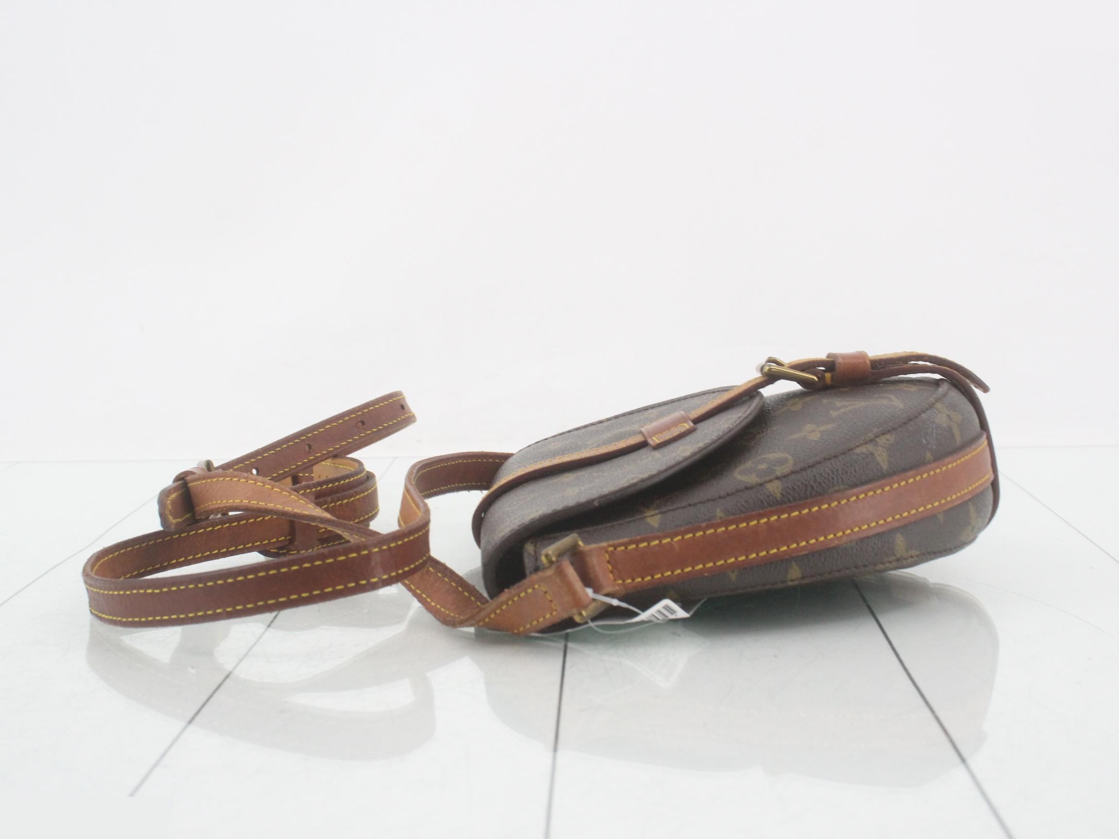 Monogram Chantilly PM Shoulder Bag — view 4