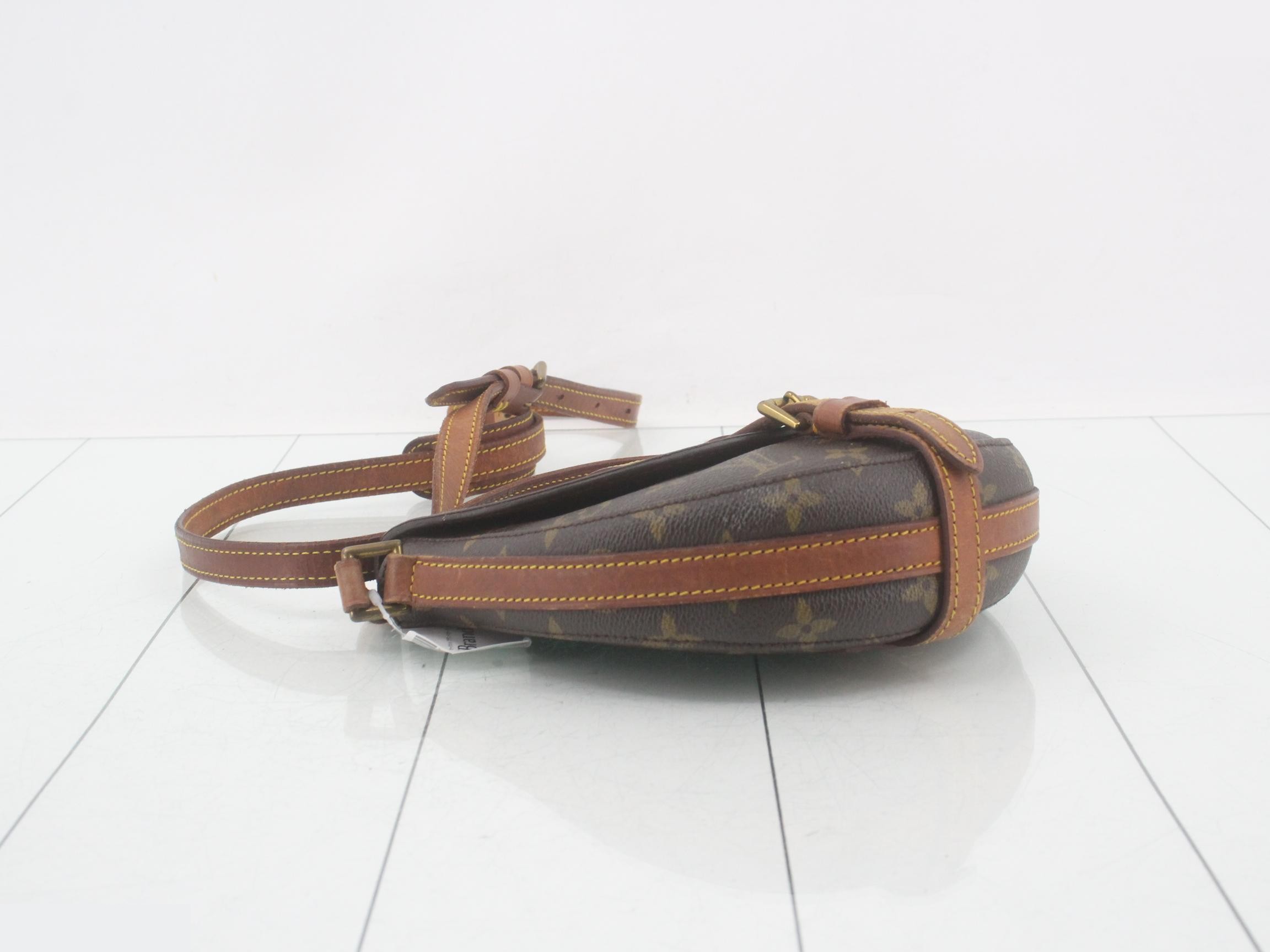 Monogram Chantilly PM Shoulder Bag — view 5