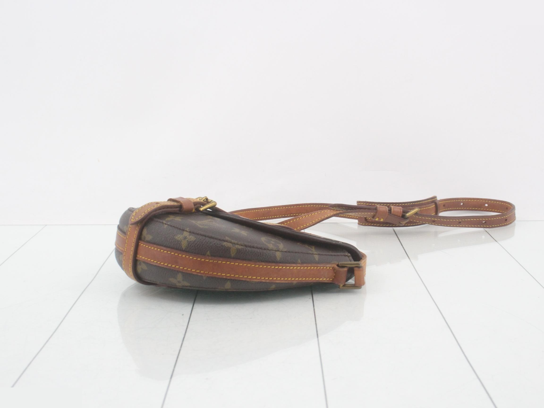 Monogram Chantilly PM Shoulder Bag — view 6