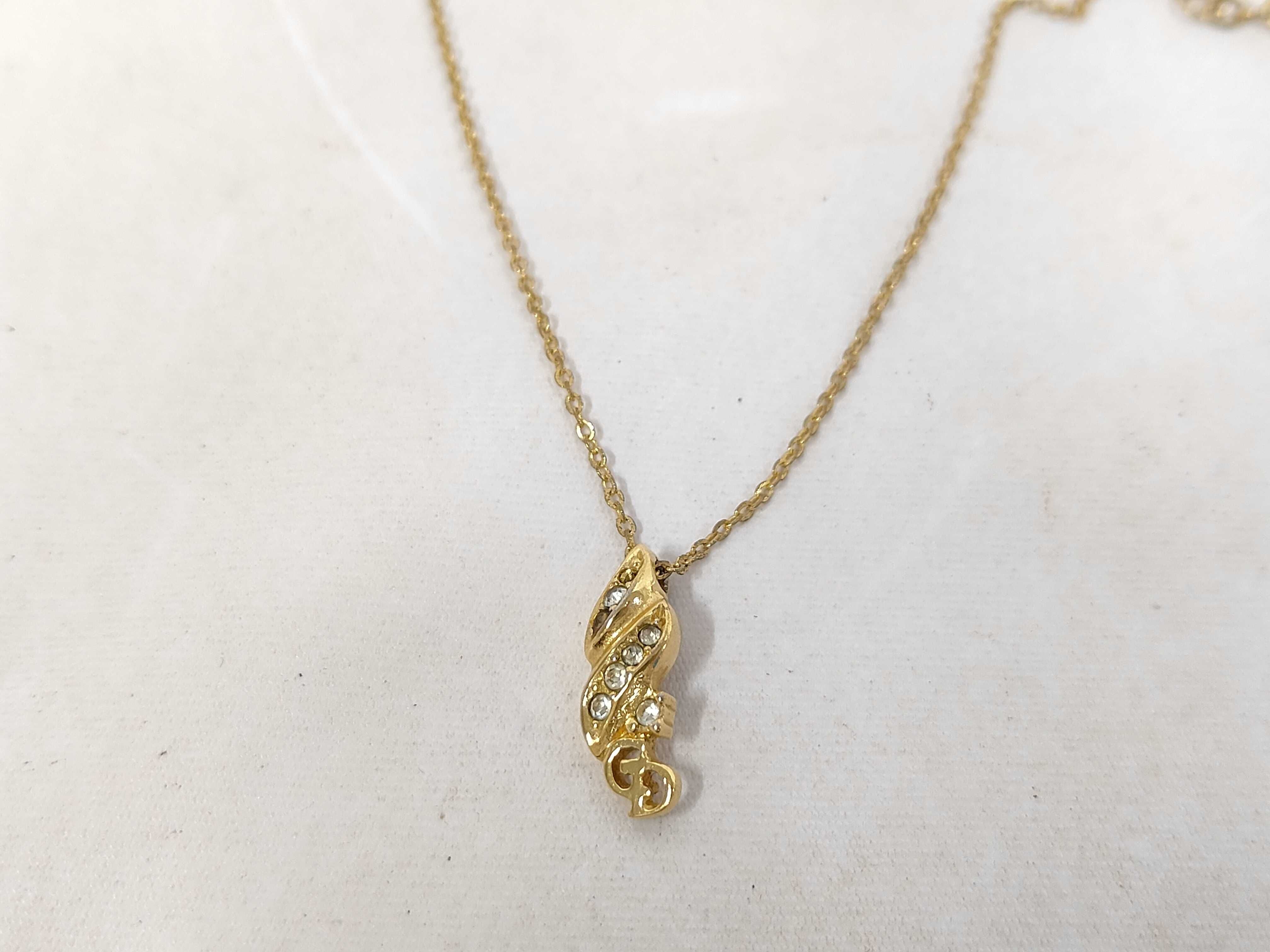 Stone Gold NC Necklace