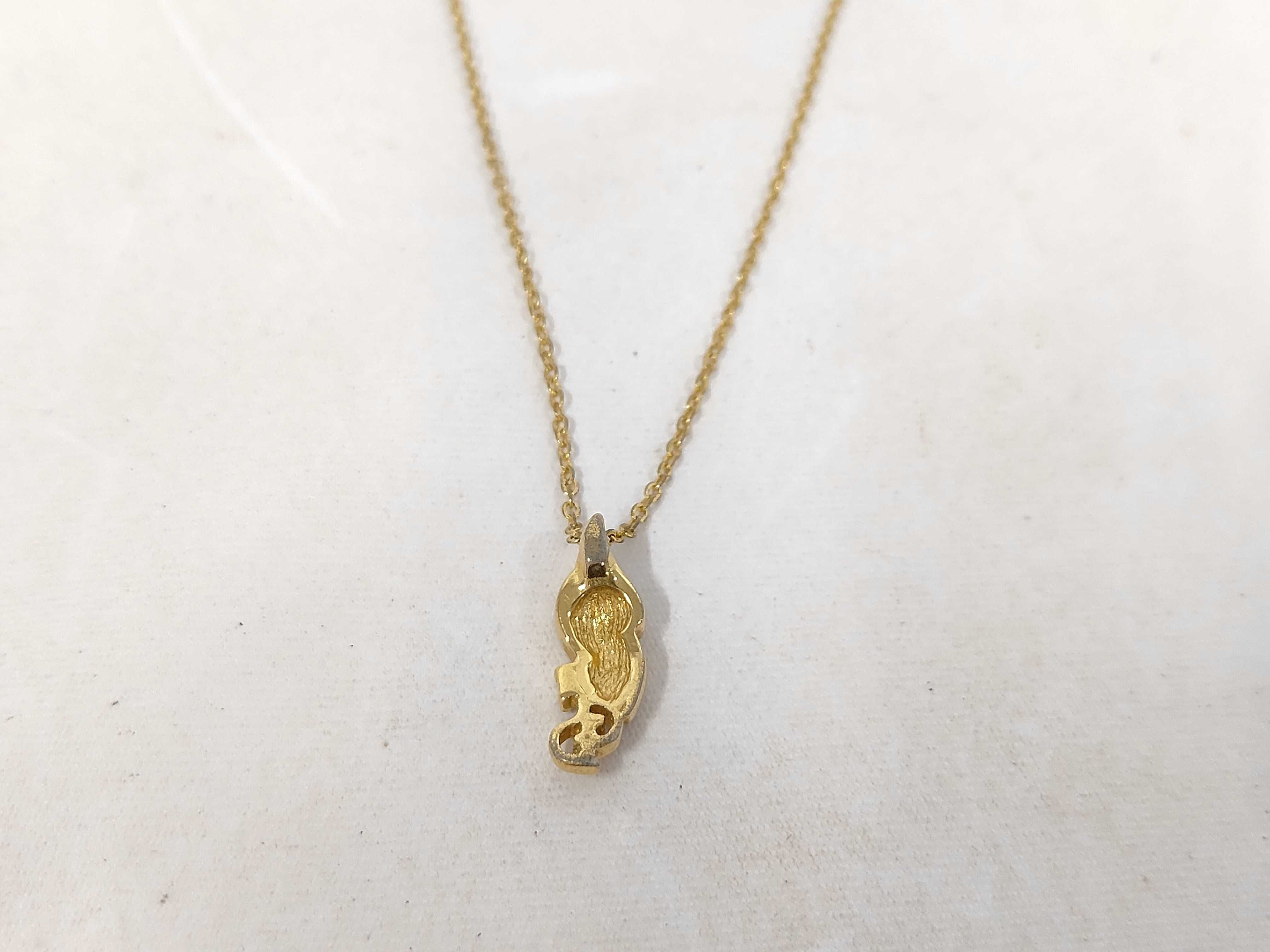 Stone Gold NC Necklace — view 2