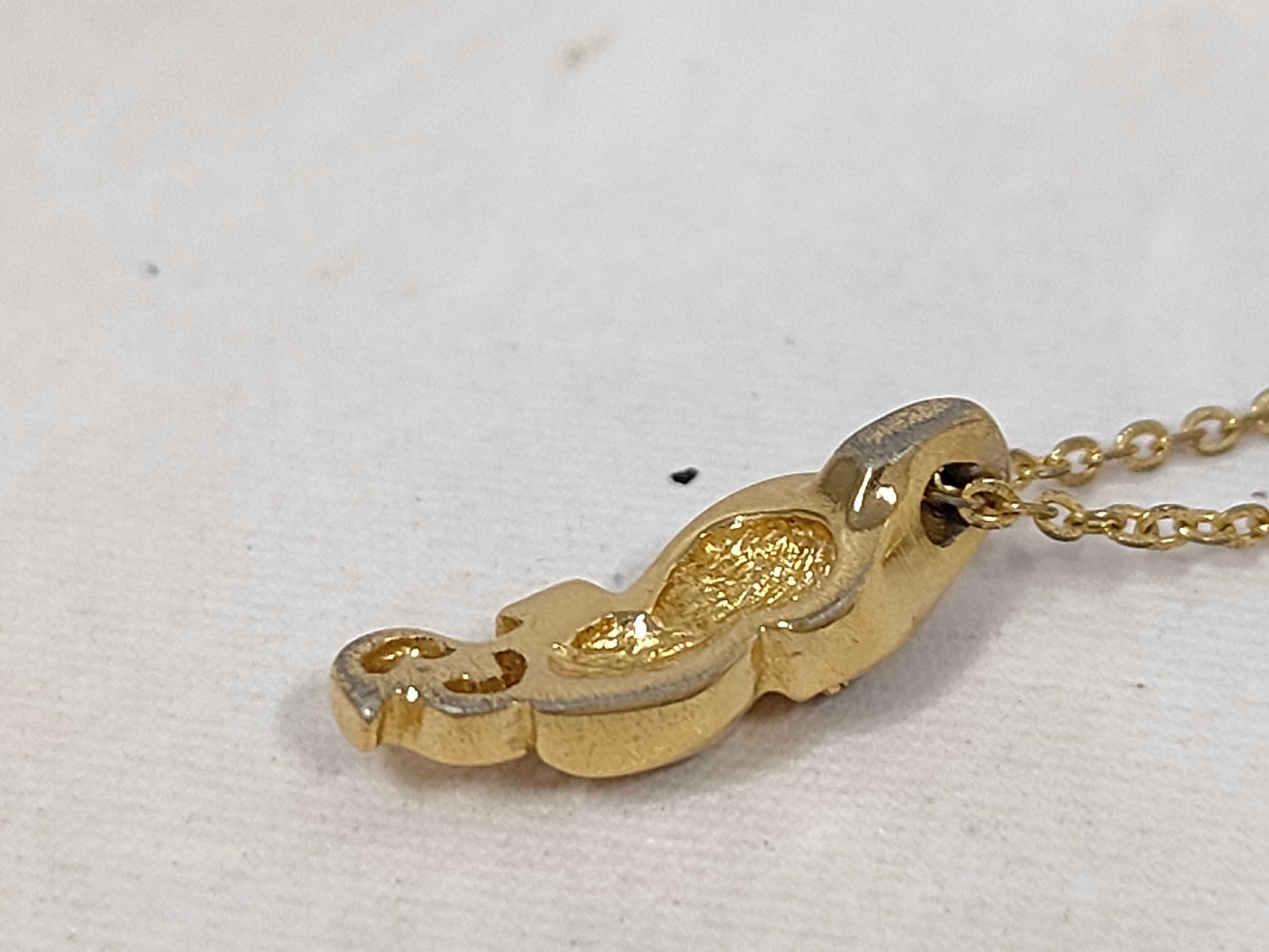 Stone Gold NC Necklace — view 3