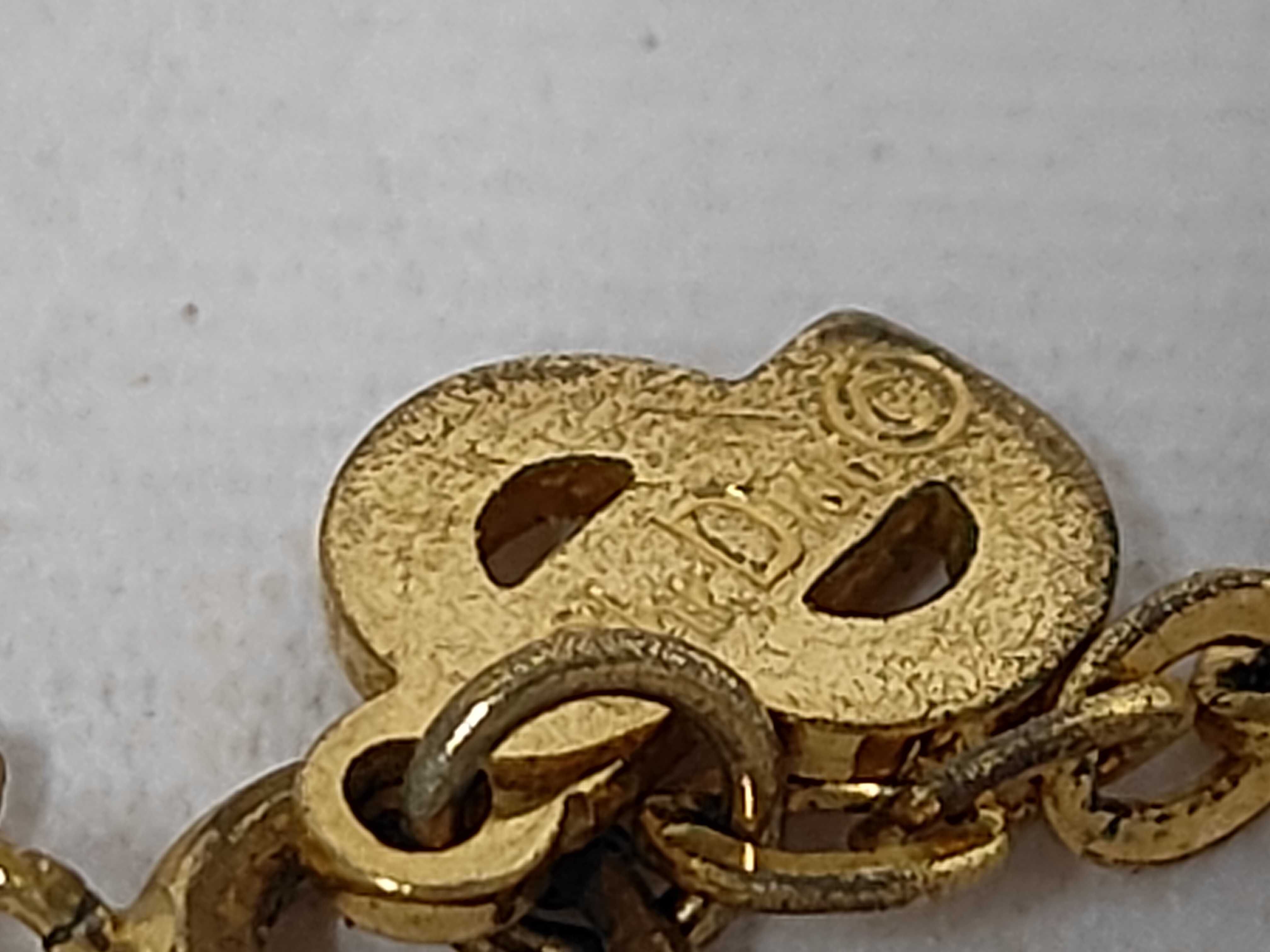 Stone Gold NC Necklace — view 5