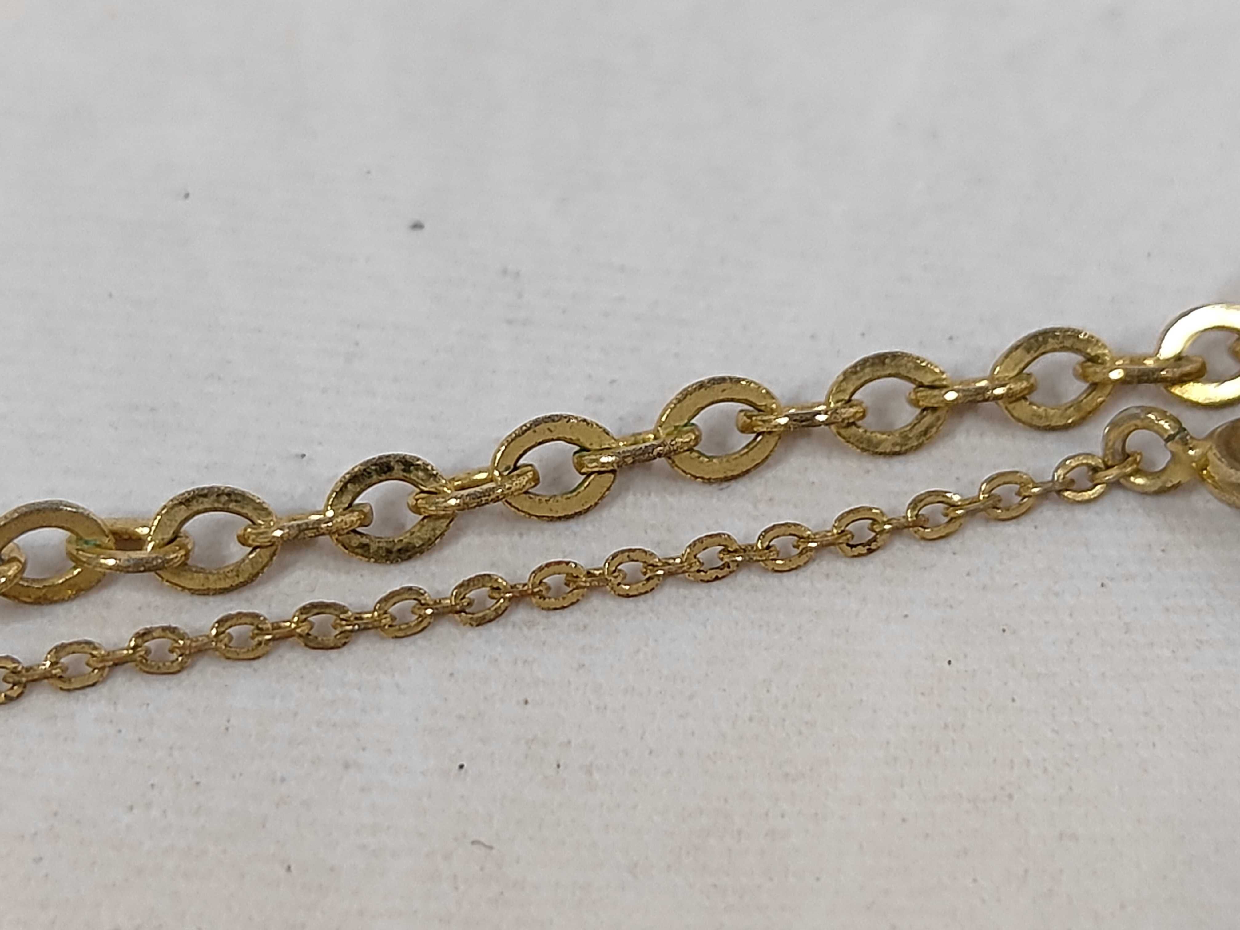 Stone Gold NC Necklace — view 6
