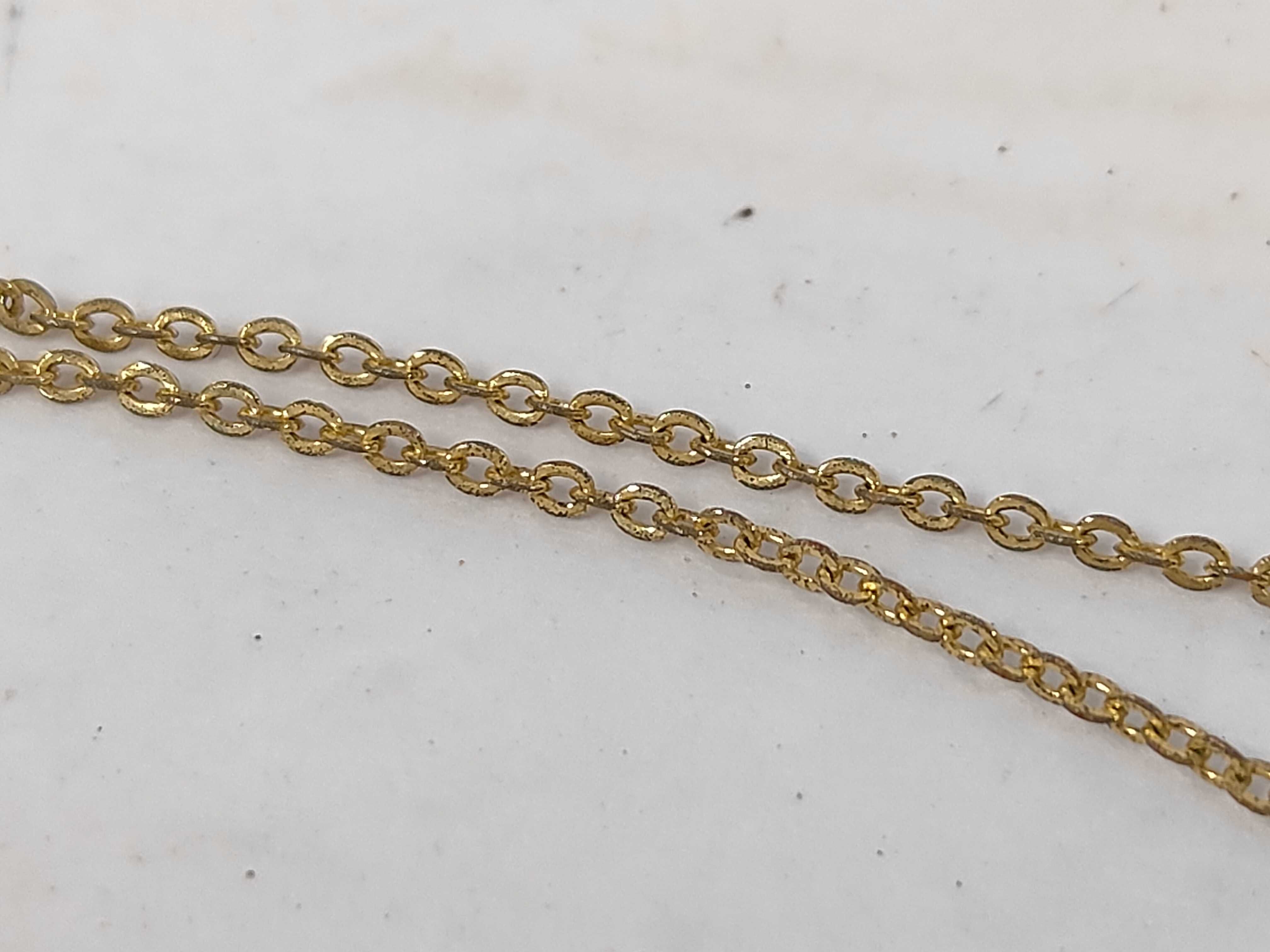 Stone Gold NC Necklace — view 8