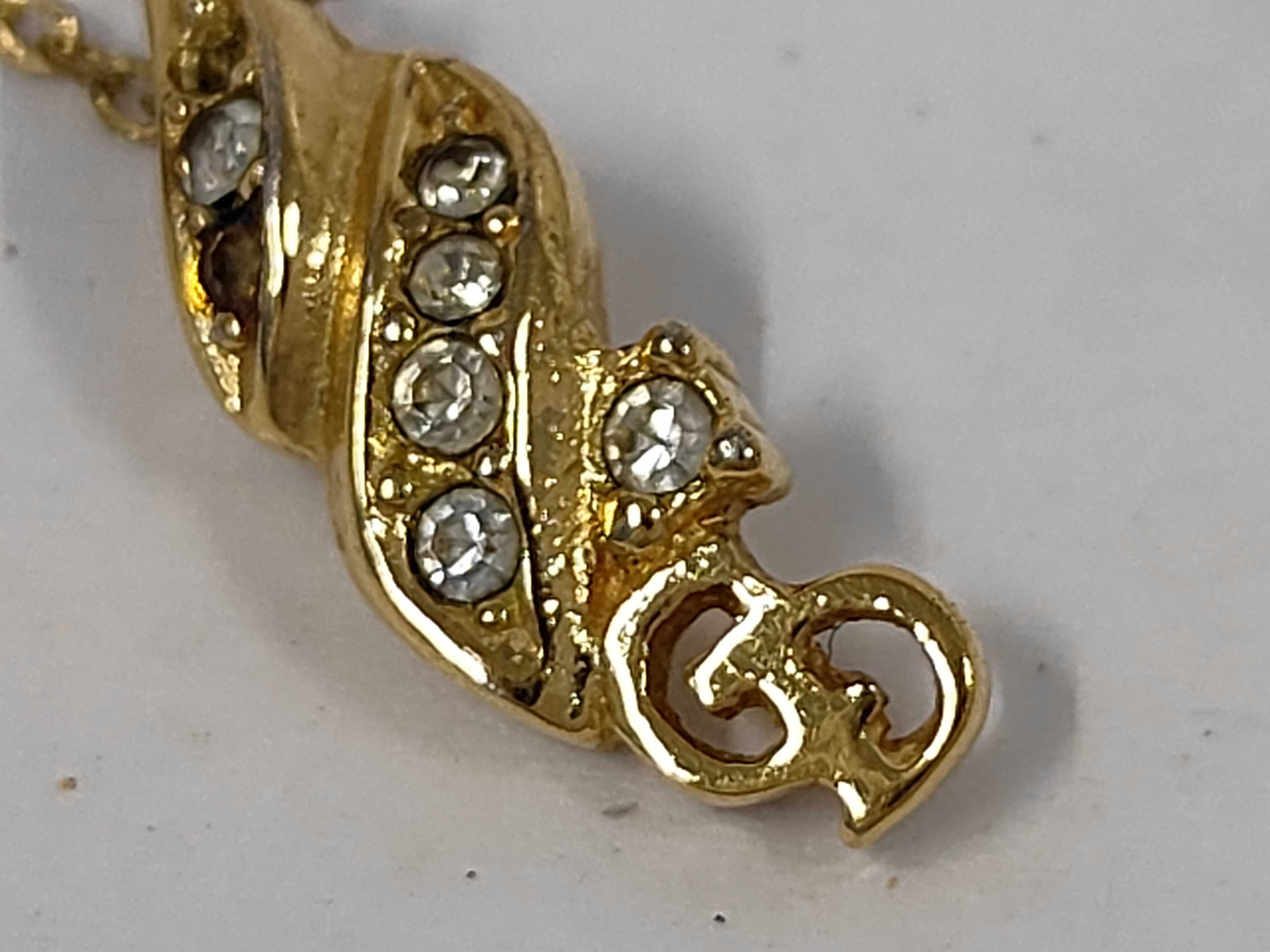 Stone Gold NC Necklace — view 9