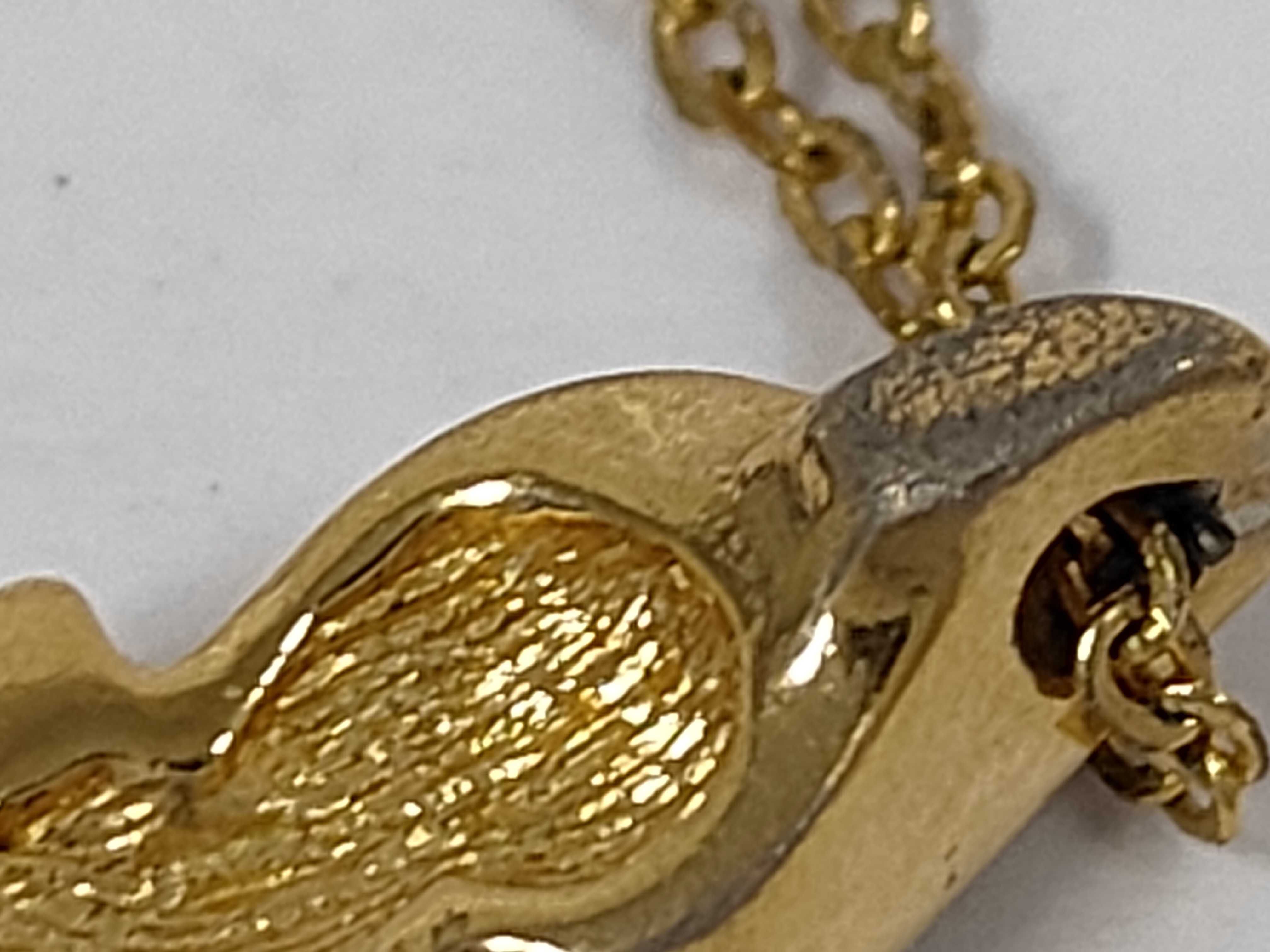 Stone Gold NC Necklace — view 10