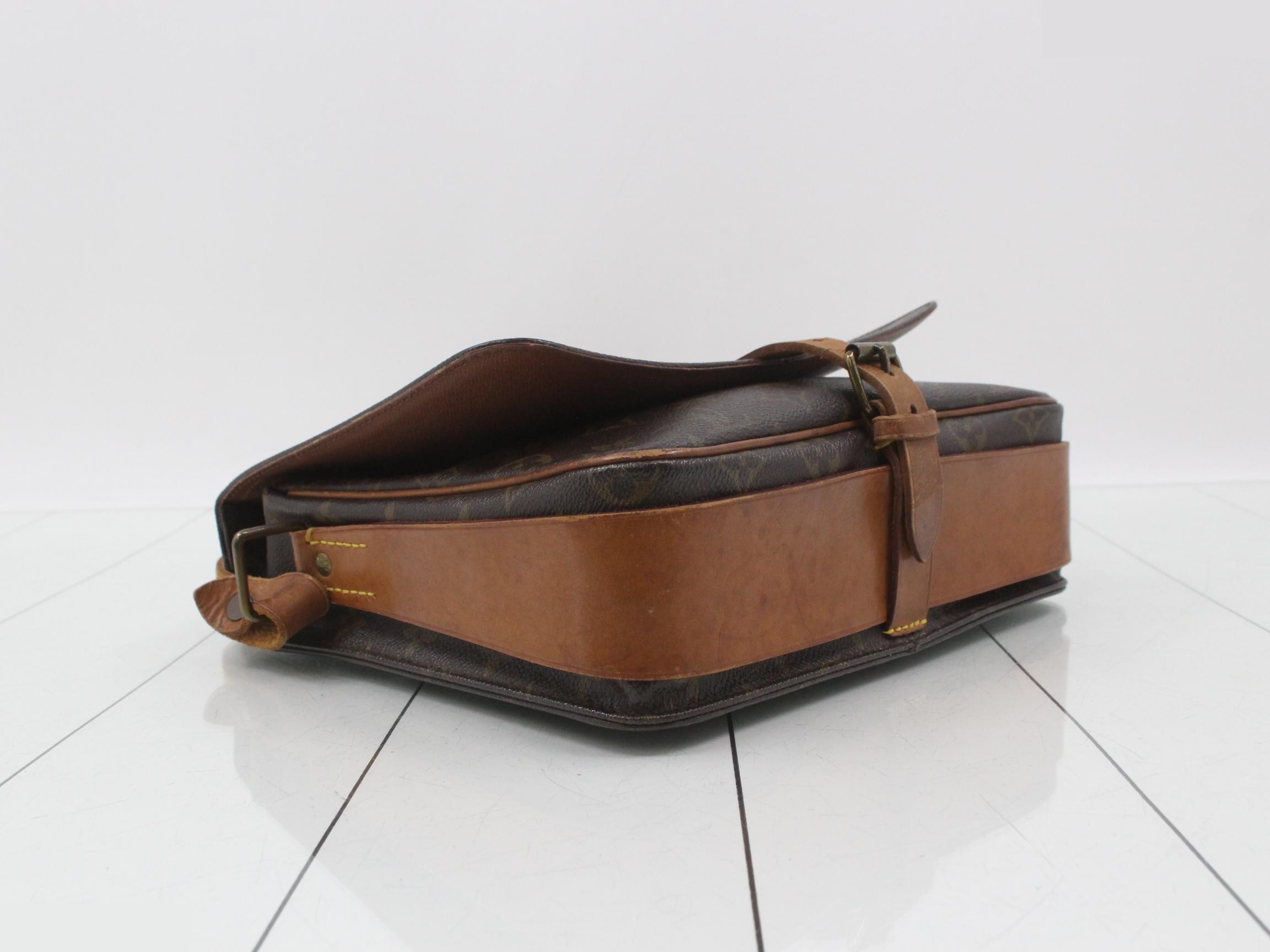 Monogram Cartouchiere GM Shoulder Bag — view 5