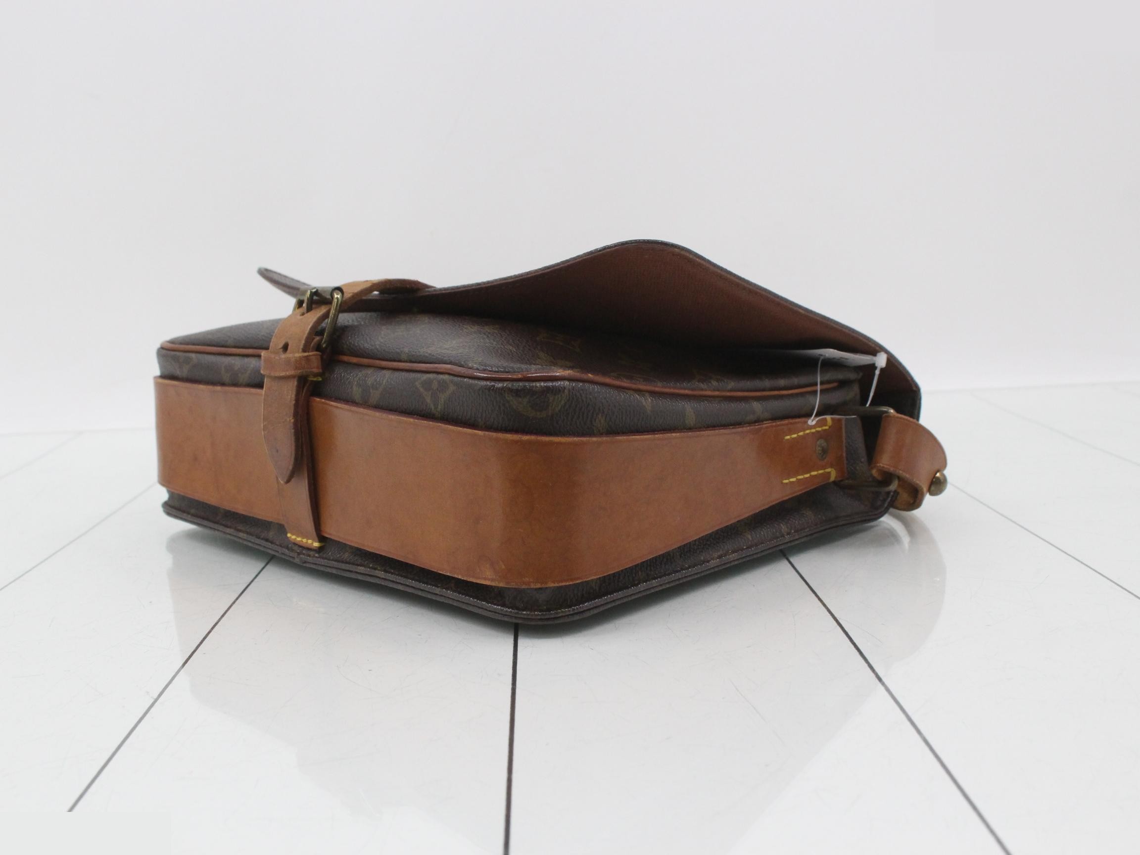 Monogram Cartouchiere GM Shoulder Bag — view 6