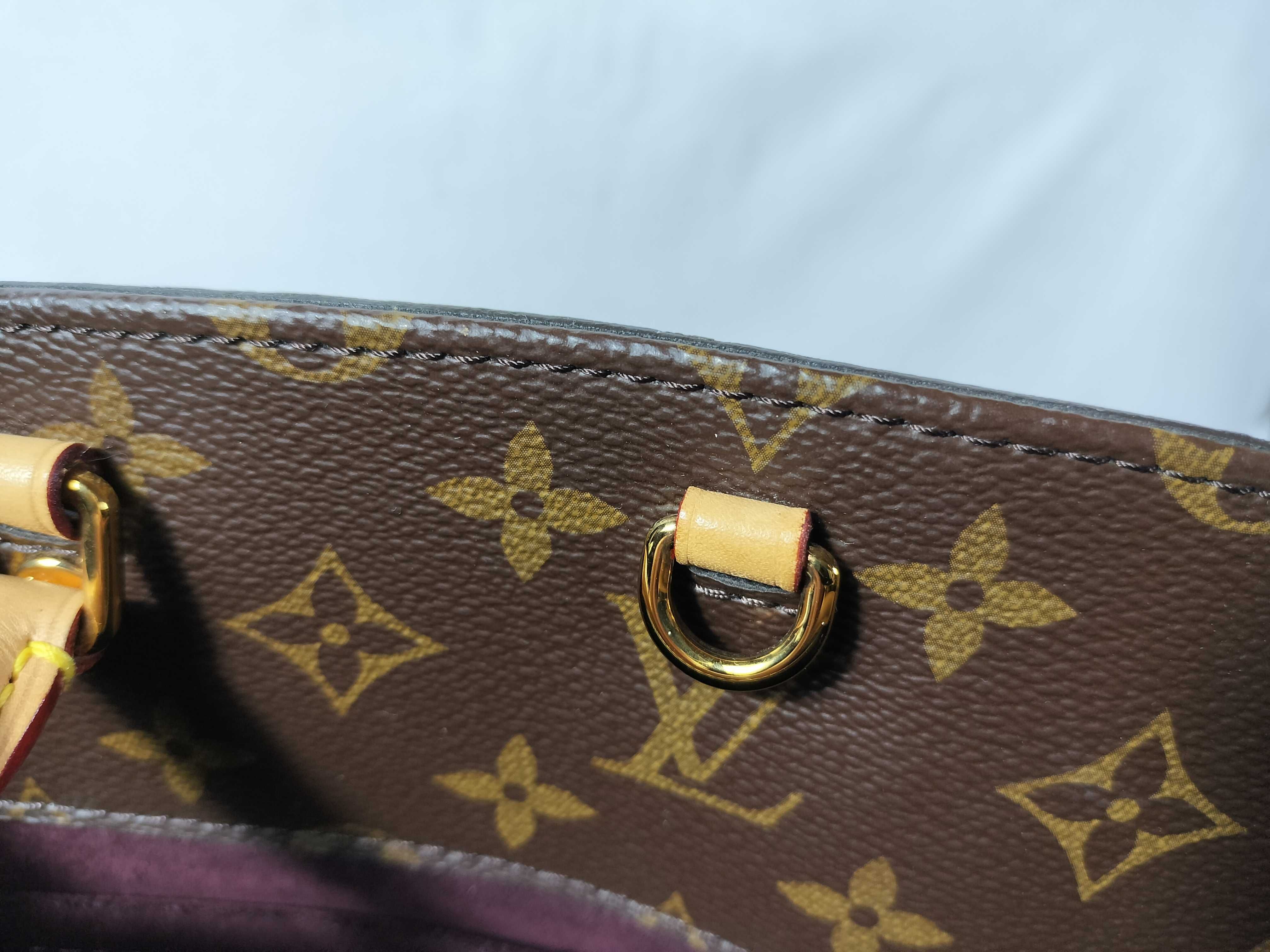 Monogram Bag MONTAIGNE BB 2WAY M41055 CA0167 Handbag — view 11