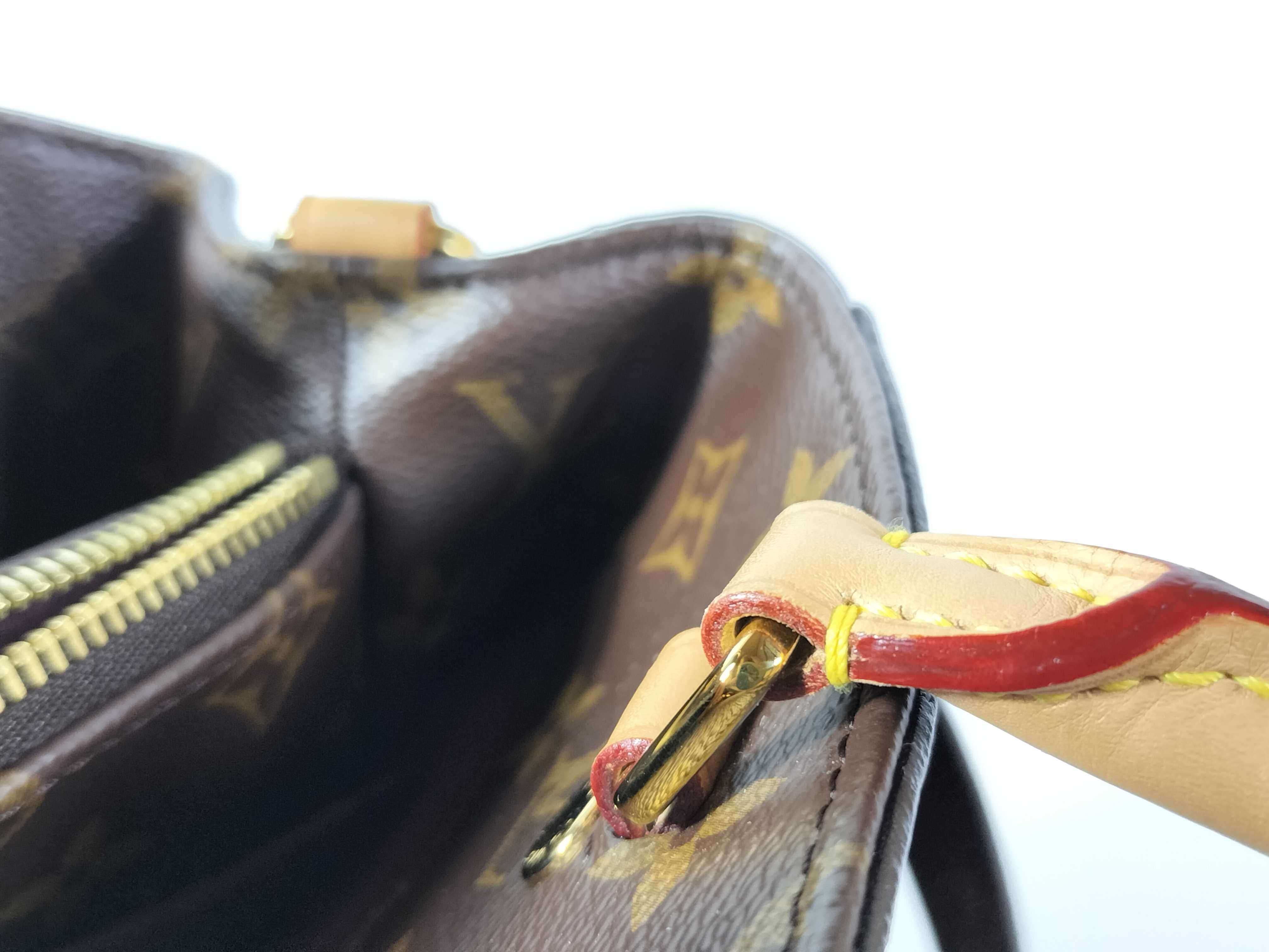 Monogram Bag MONTAIGNE BB 2WAY M41055 CA0167 Handbag — view 12