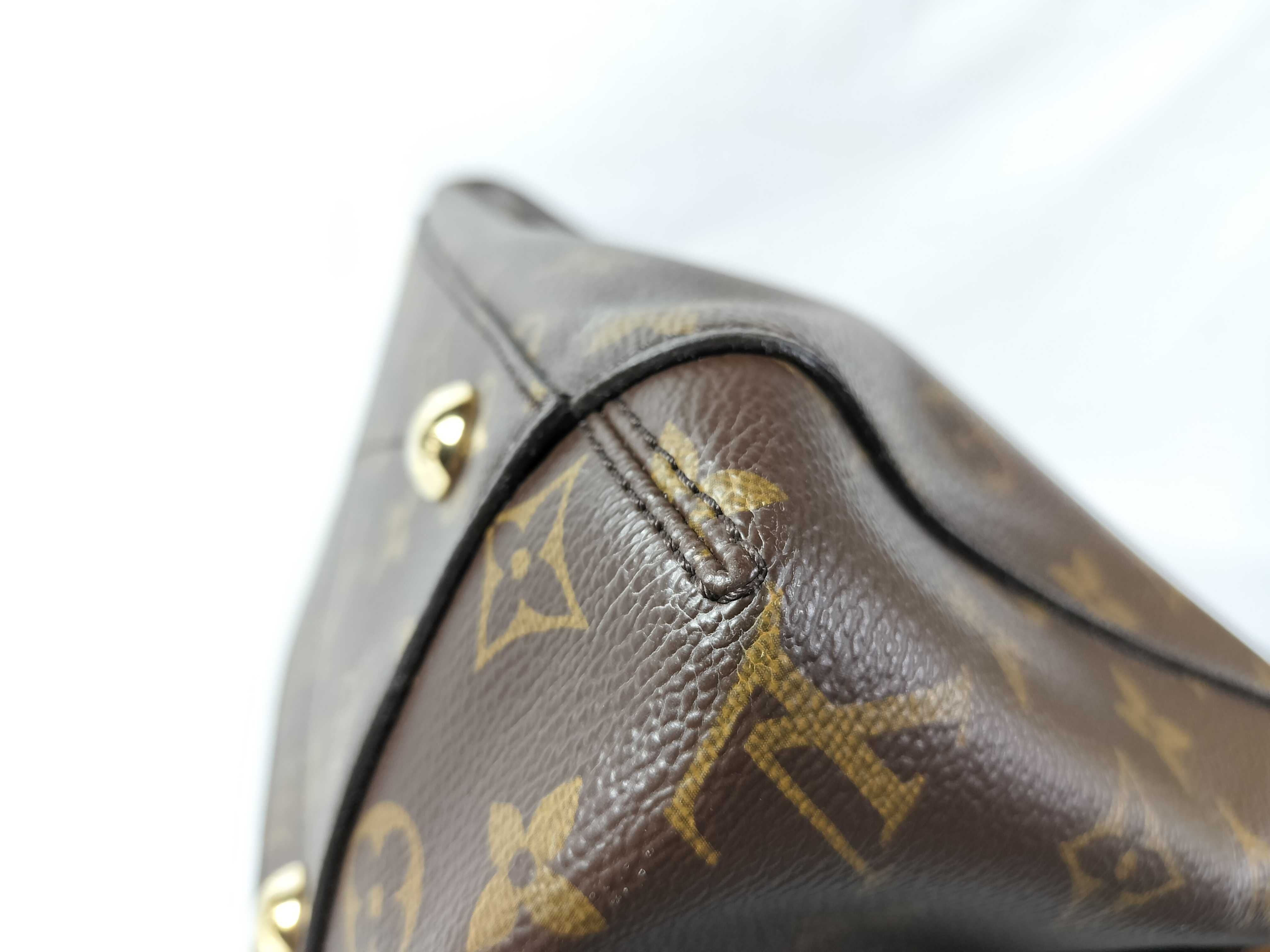 Monogram Bag MONTAIGNE BB 2WAY M41055 CA0167 Handbag — view 5