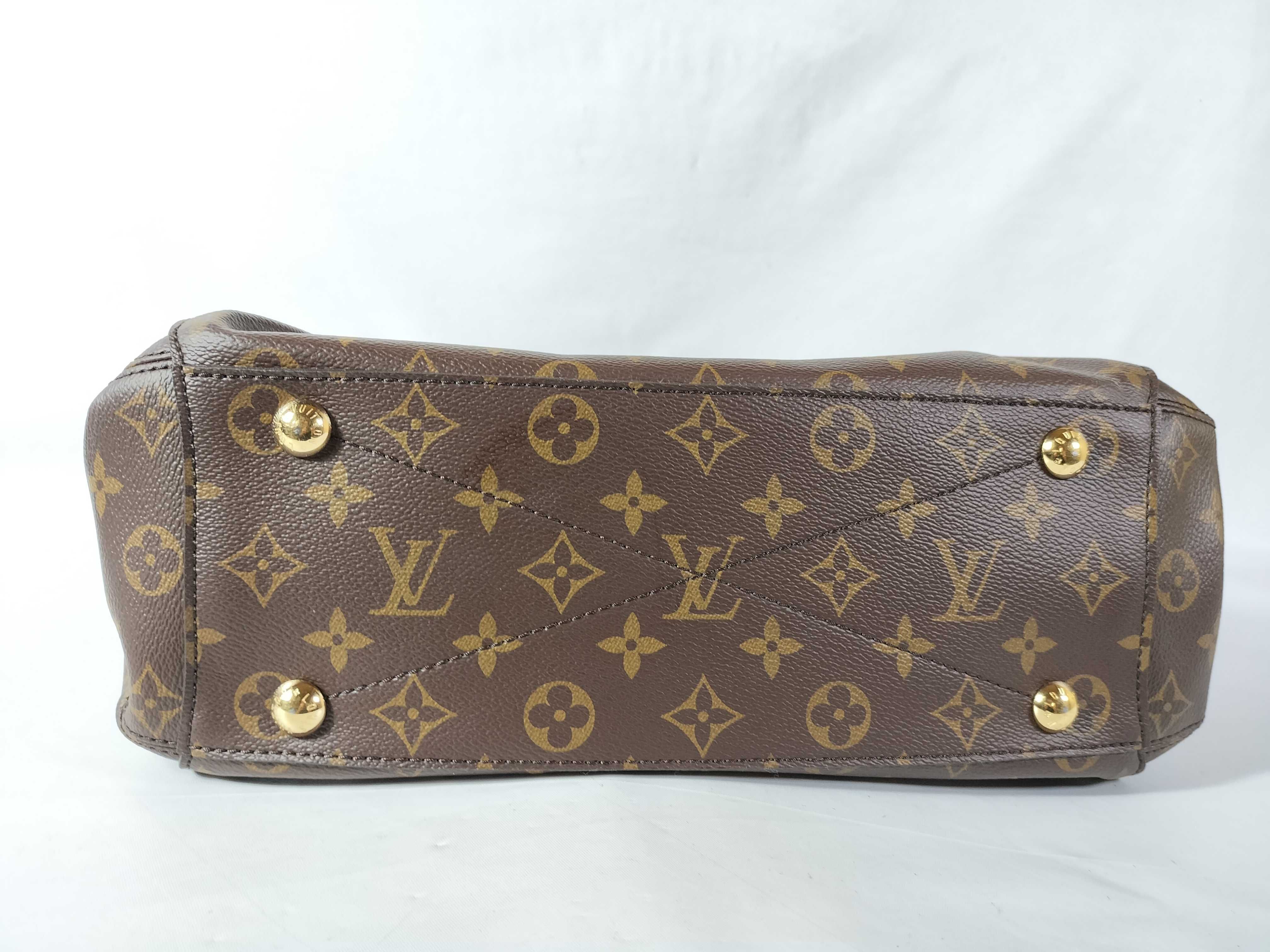 Monogram Bag MONTAIGNE BB 2WAY M41055 CA0167 Handbag — view 6