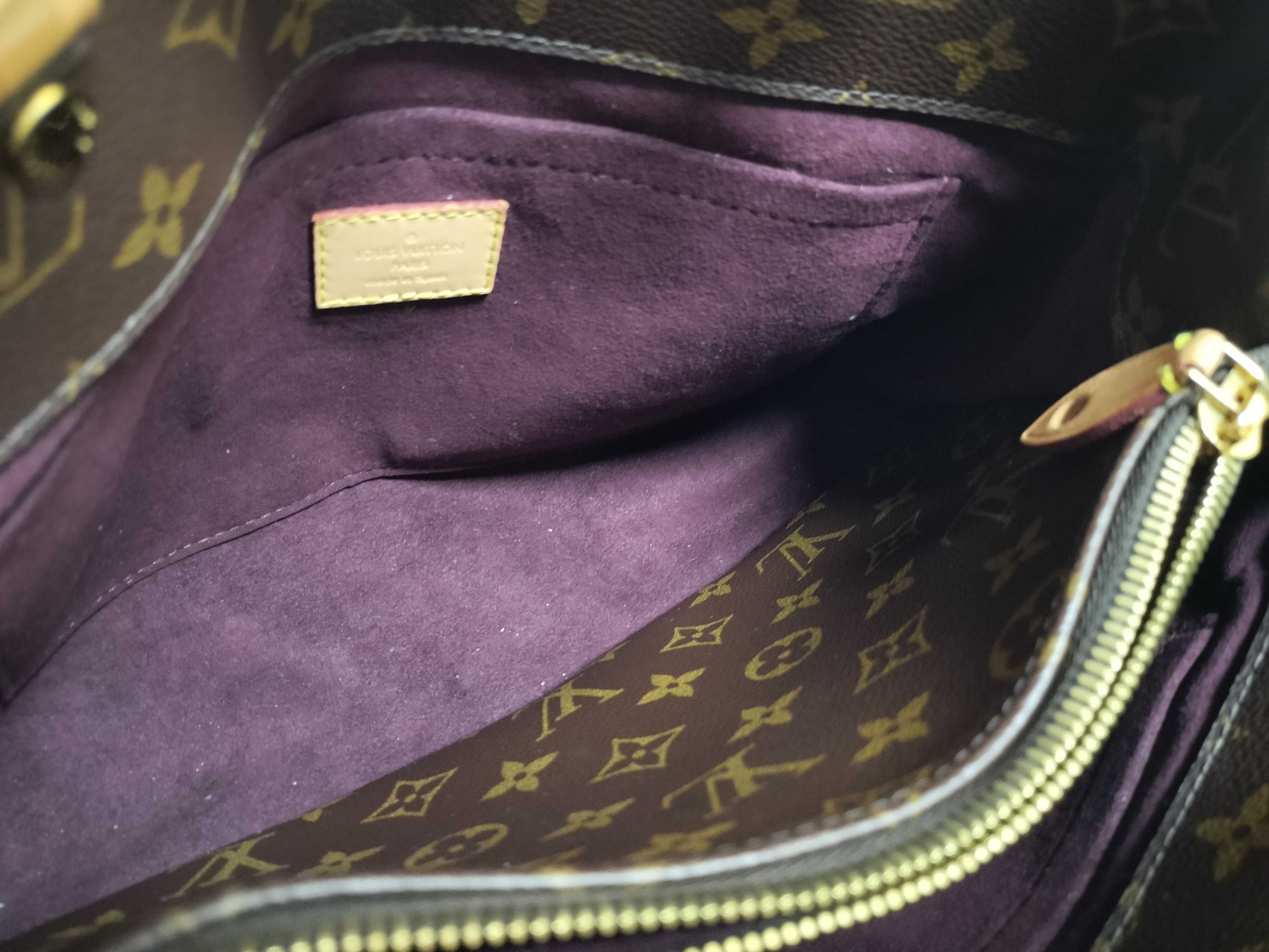 Monogram Bag MONTAIGNE BB 2WAY M41055 CA0167 Handbag — view 8