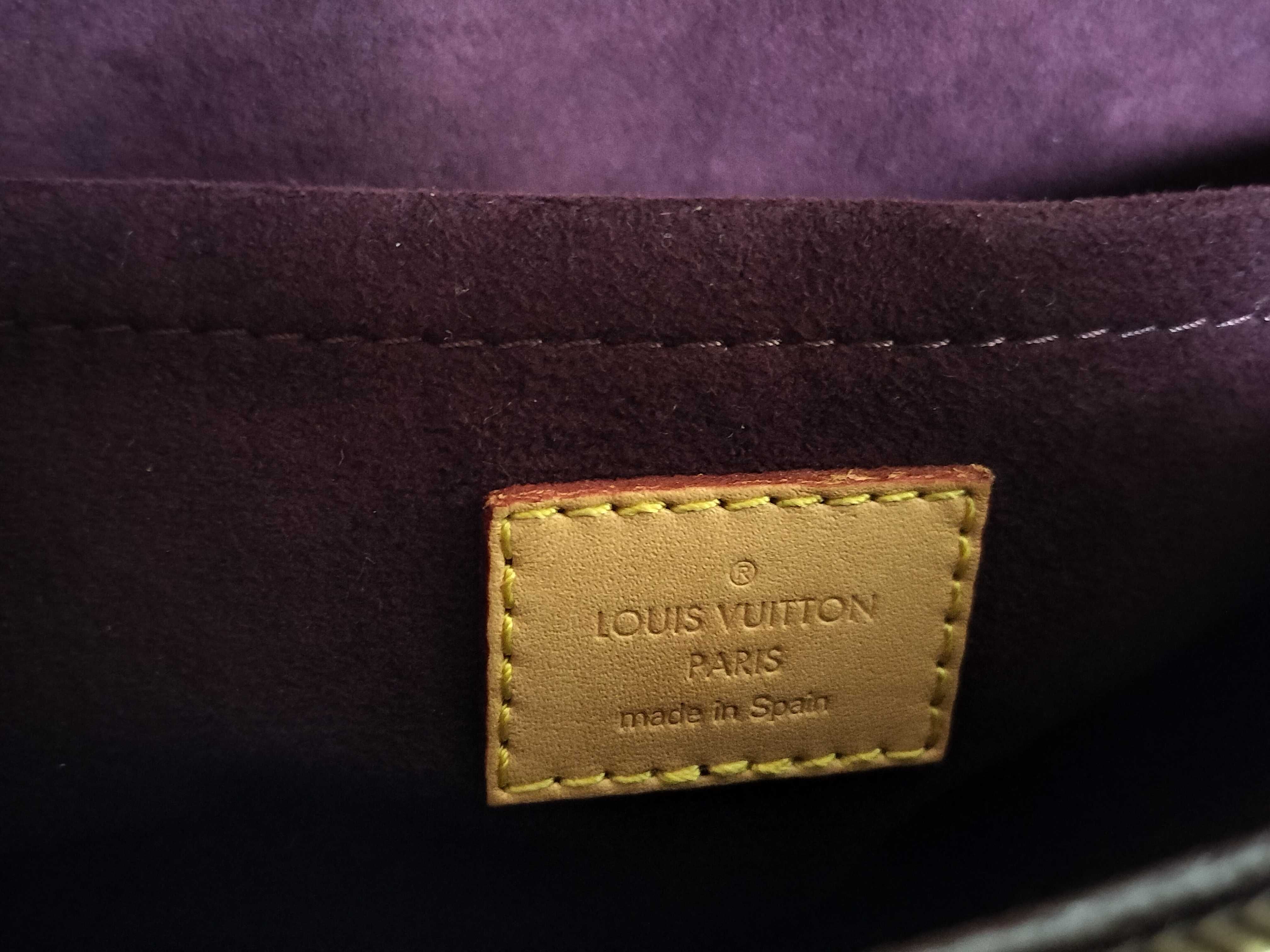 Monogram Bag MONTAIGNE BB 2WAY M41055 CA0167 Handbag — view 9