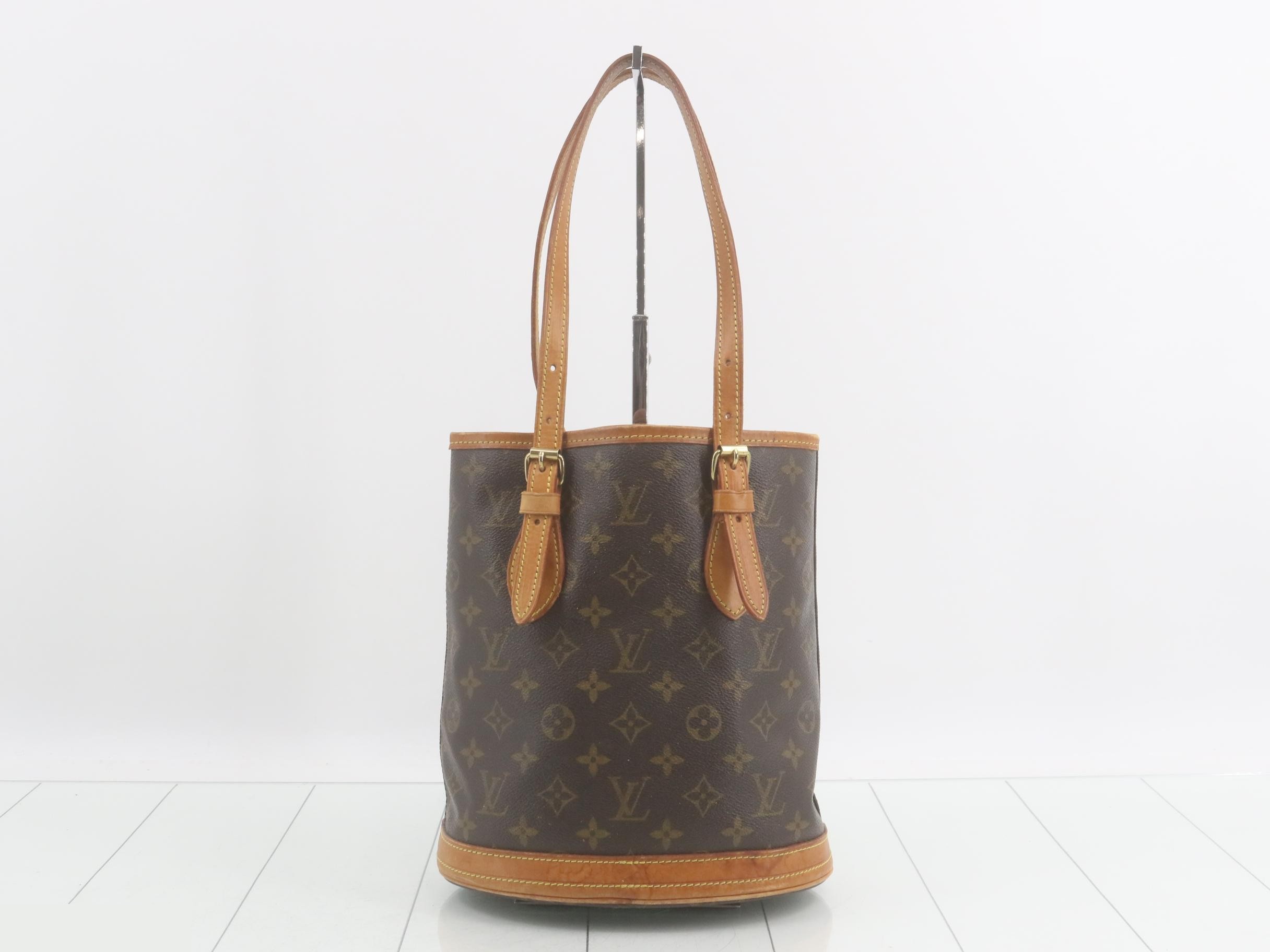 Bucket PM Monogram M42238 — view 2