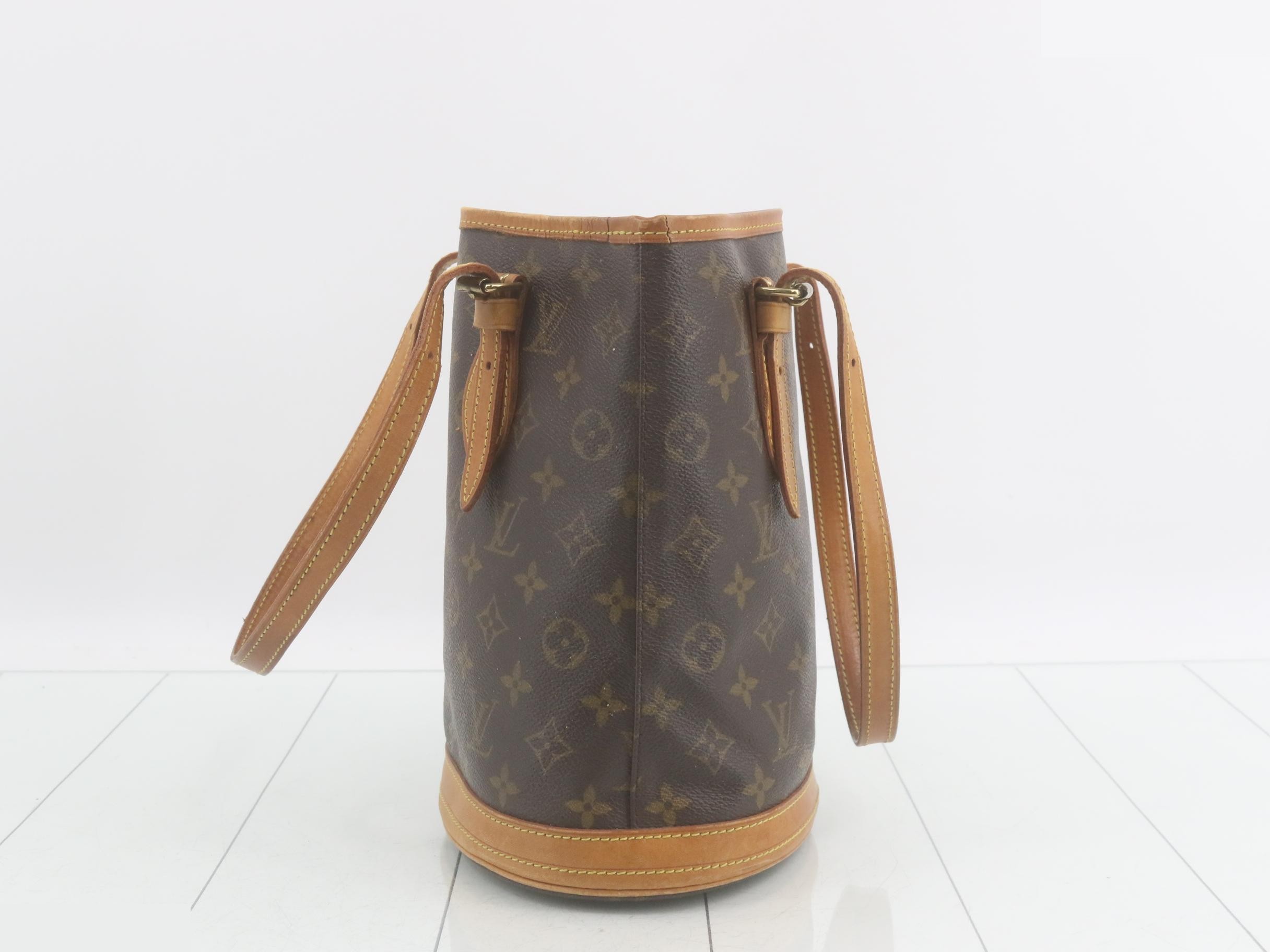 Bucket PM Monogram M42238 — view 3