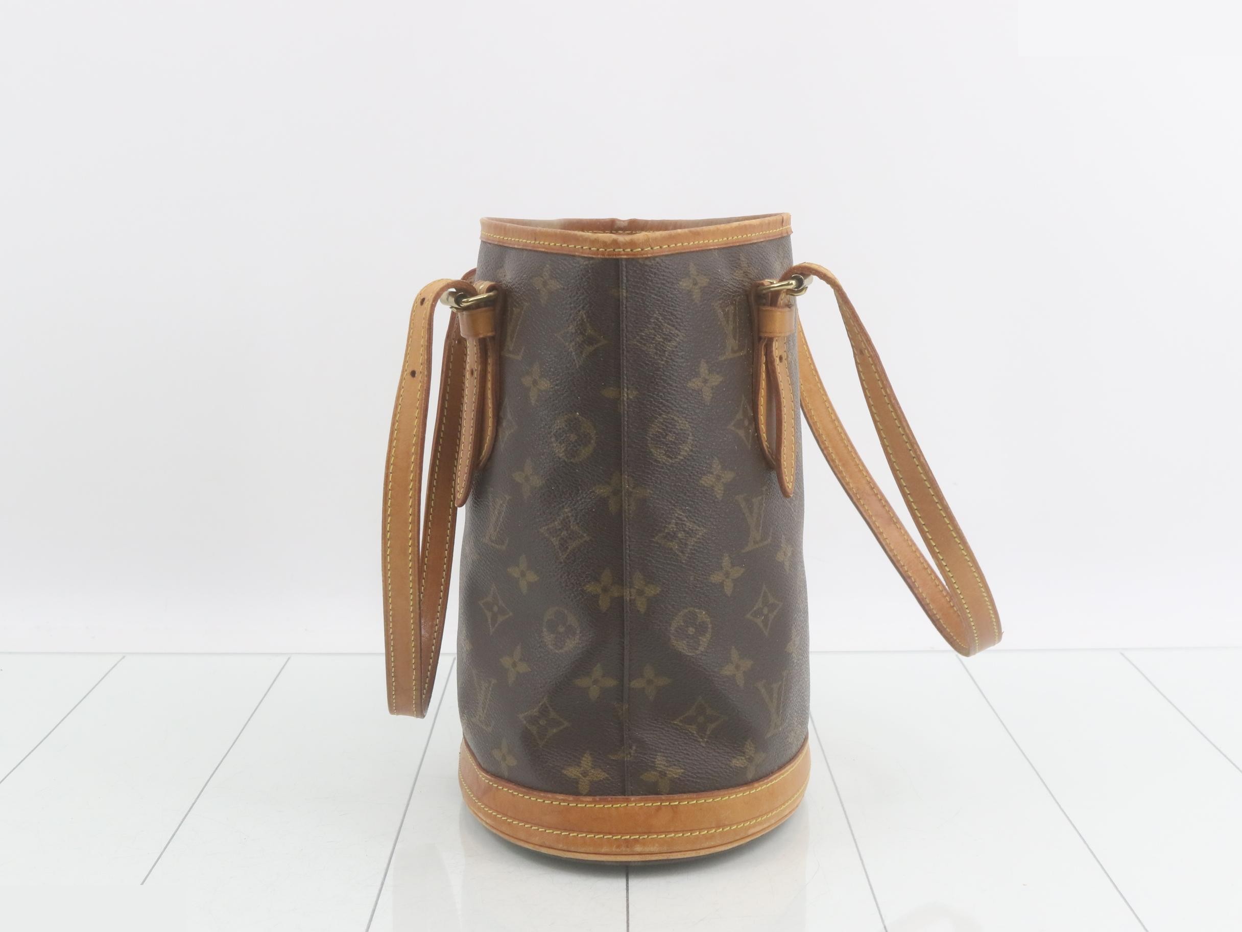 Bucket PM Monogram M42238 — view 4
