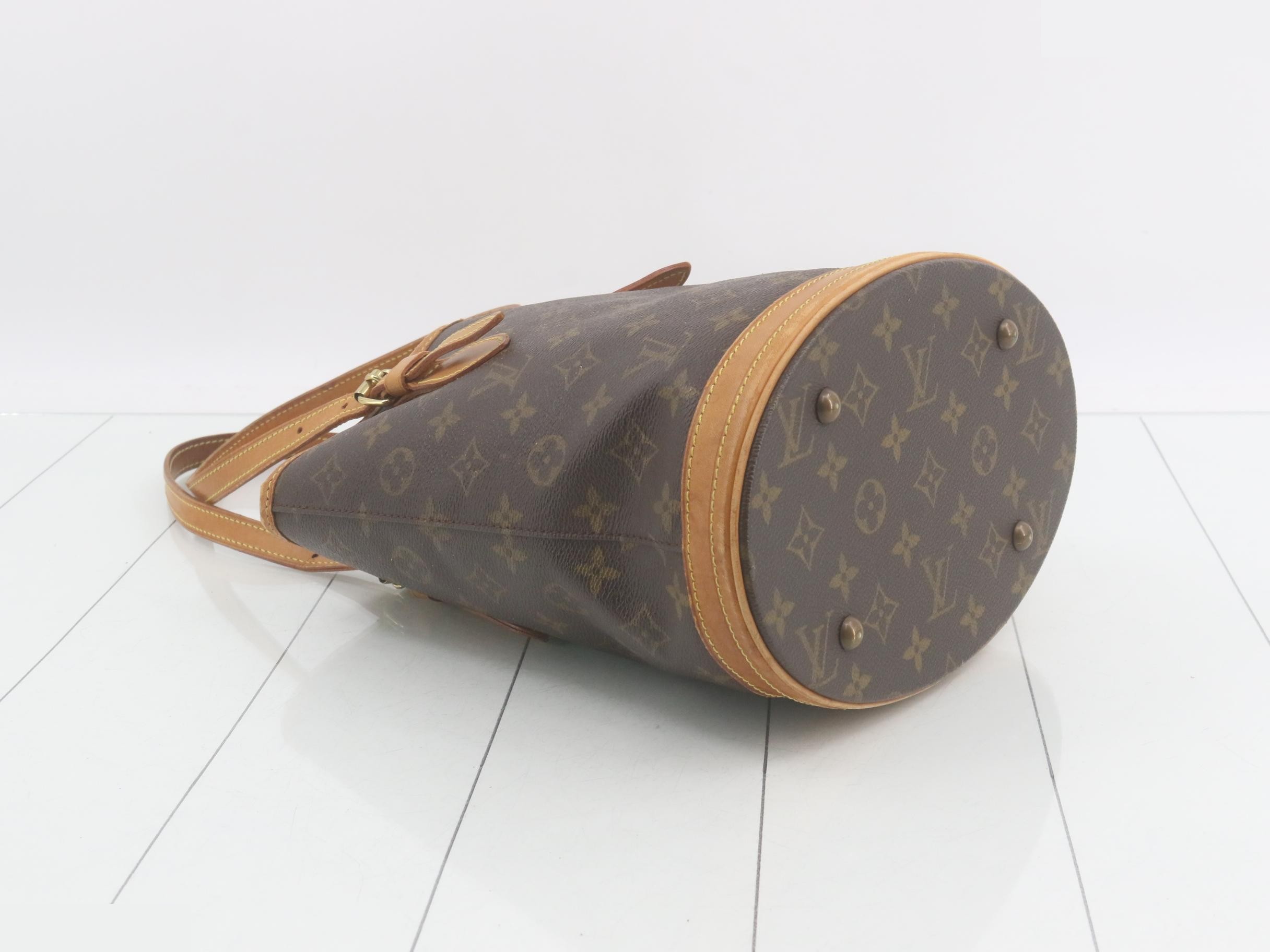 Bucket PM Monogram M42238 — view 5