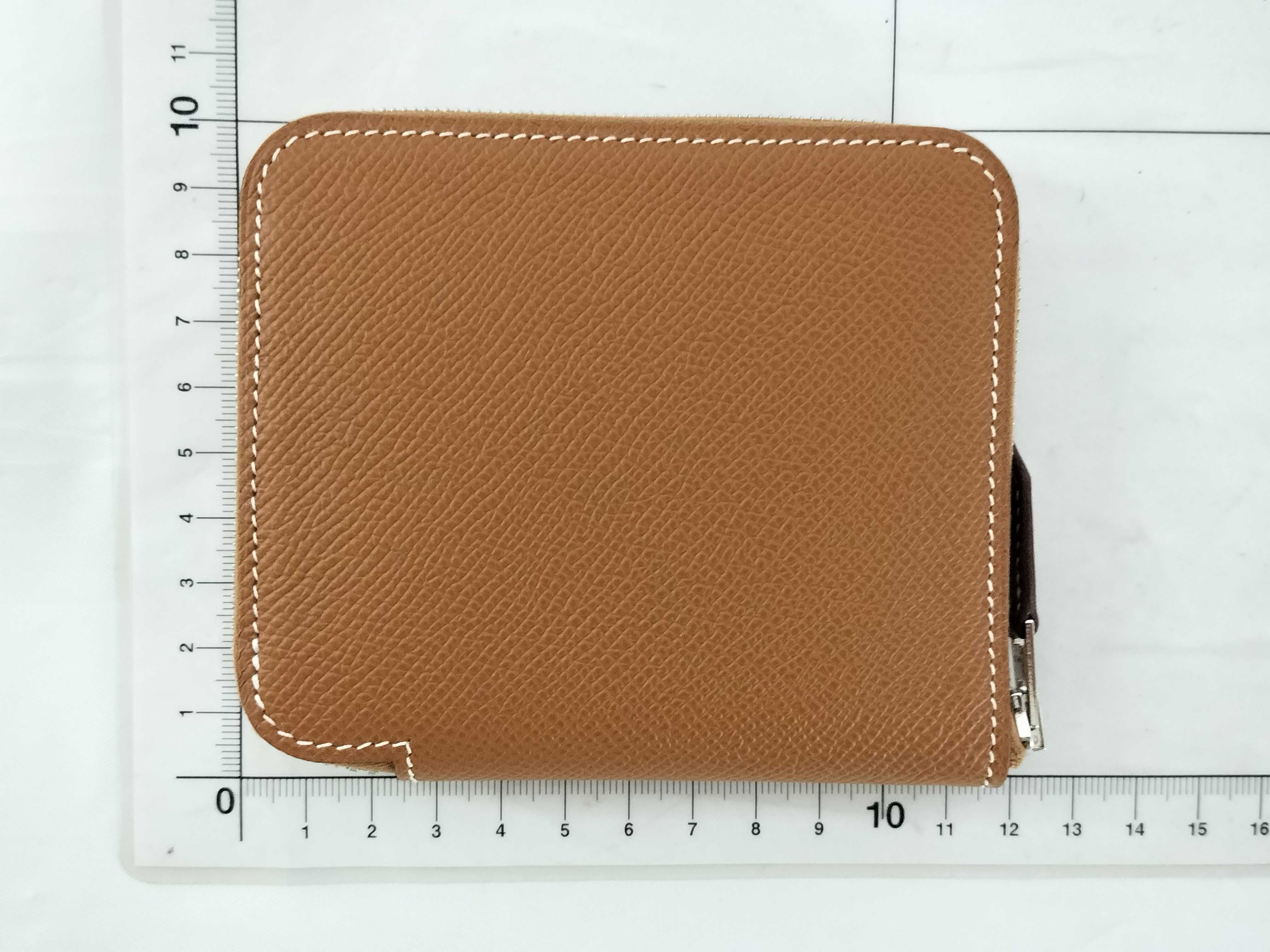 Azap Brown Wallet — view 2