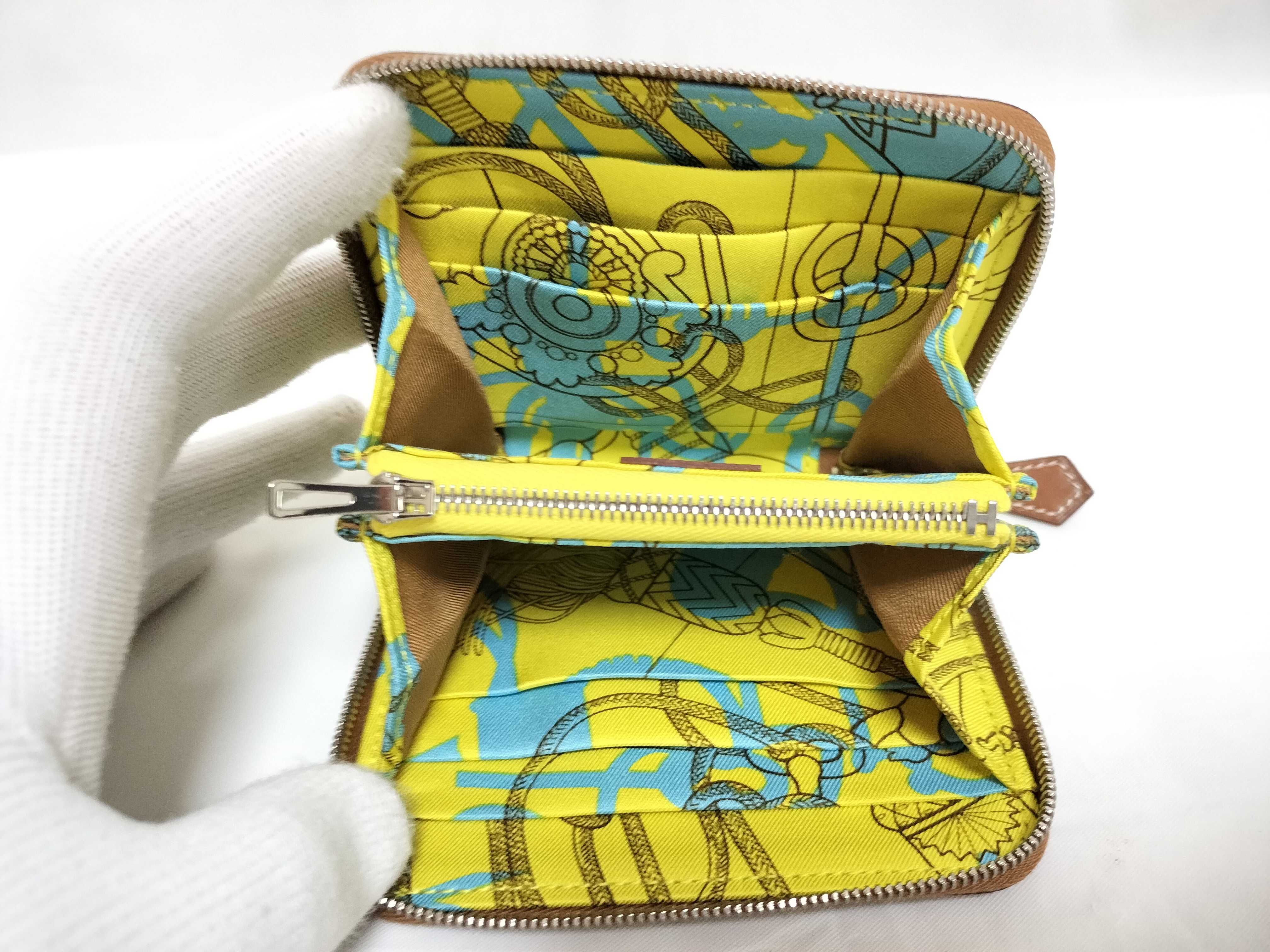 Azap Brown Wallet — view 11