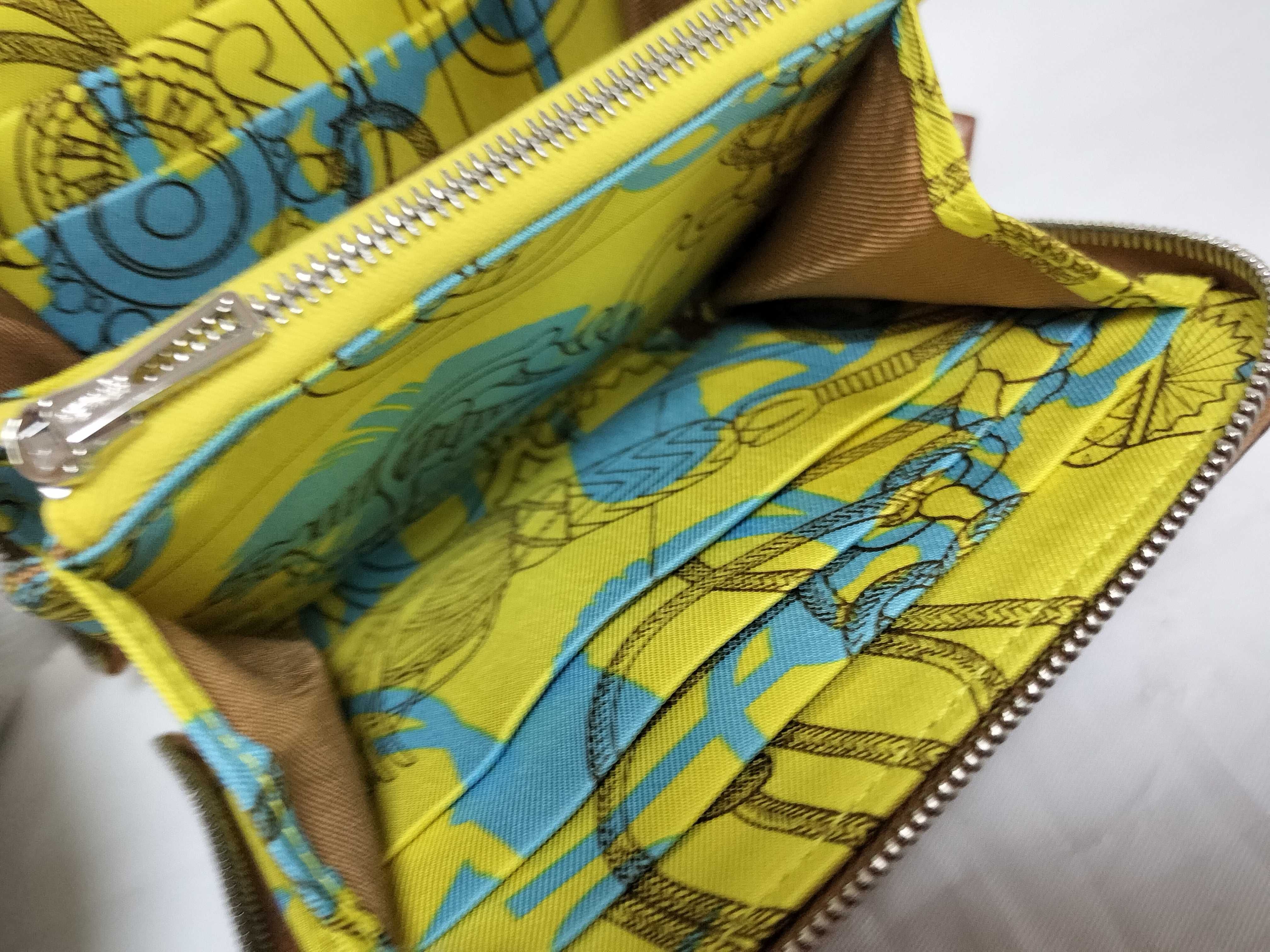 Azap Brown Wallet — view 12