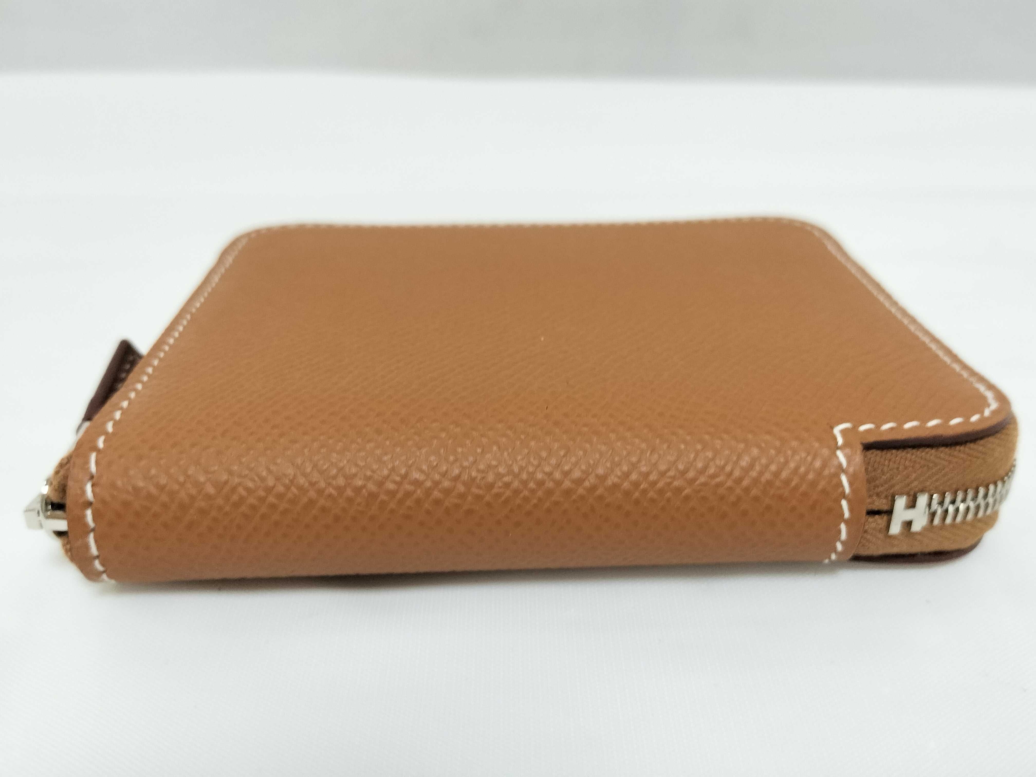 Azap Brown Wallet — view 3