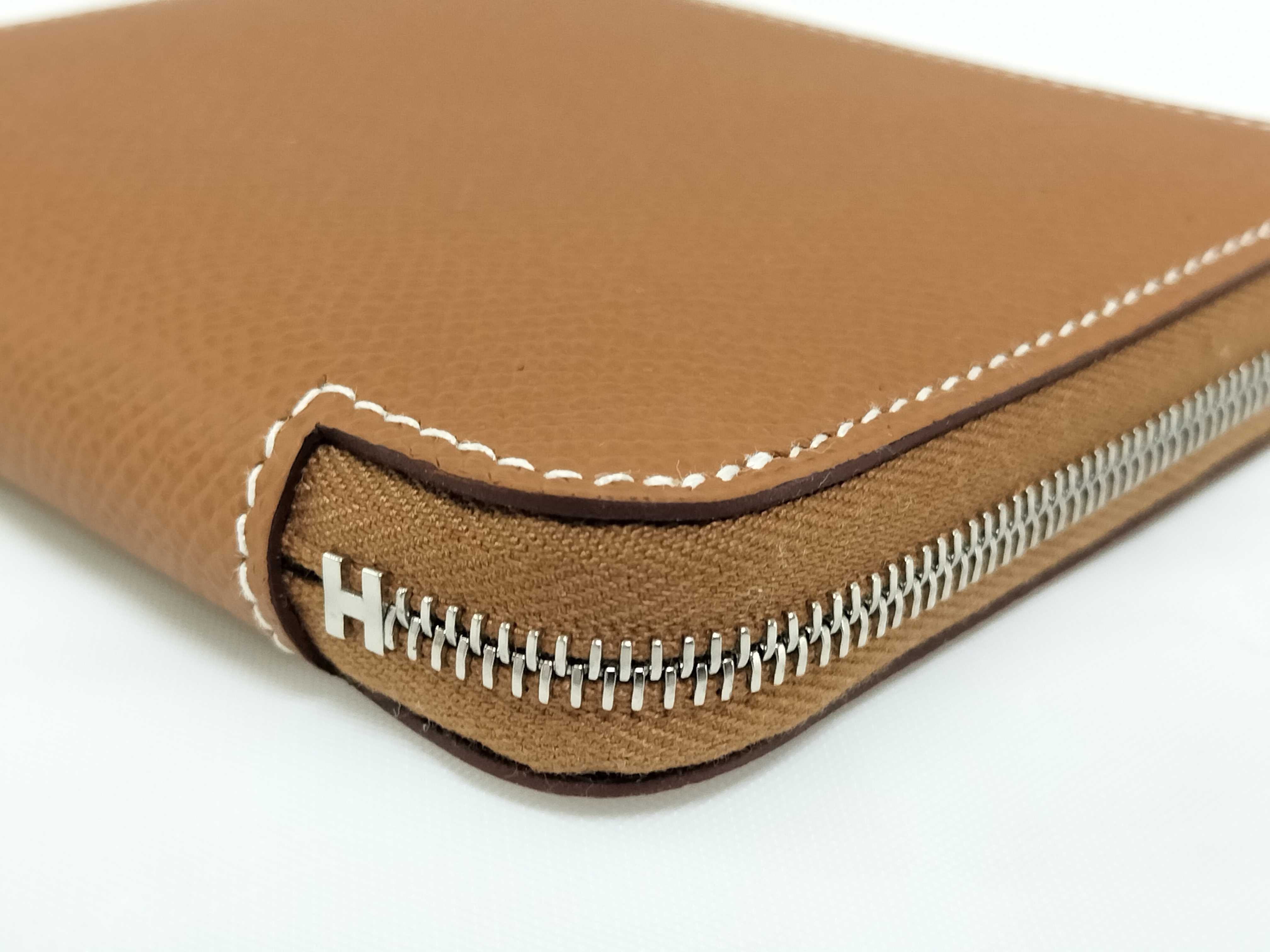Azap Brown Wallet — view 4