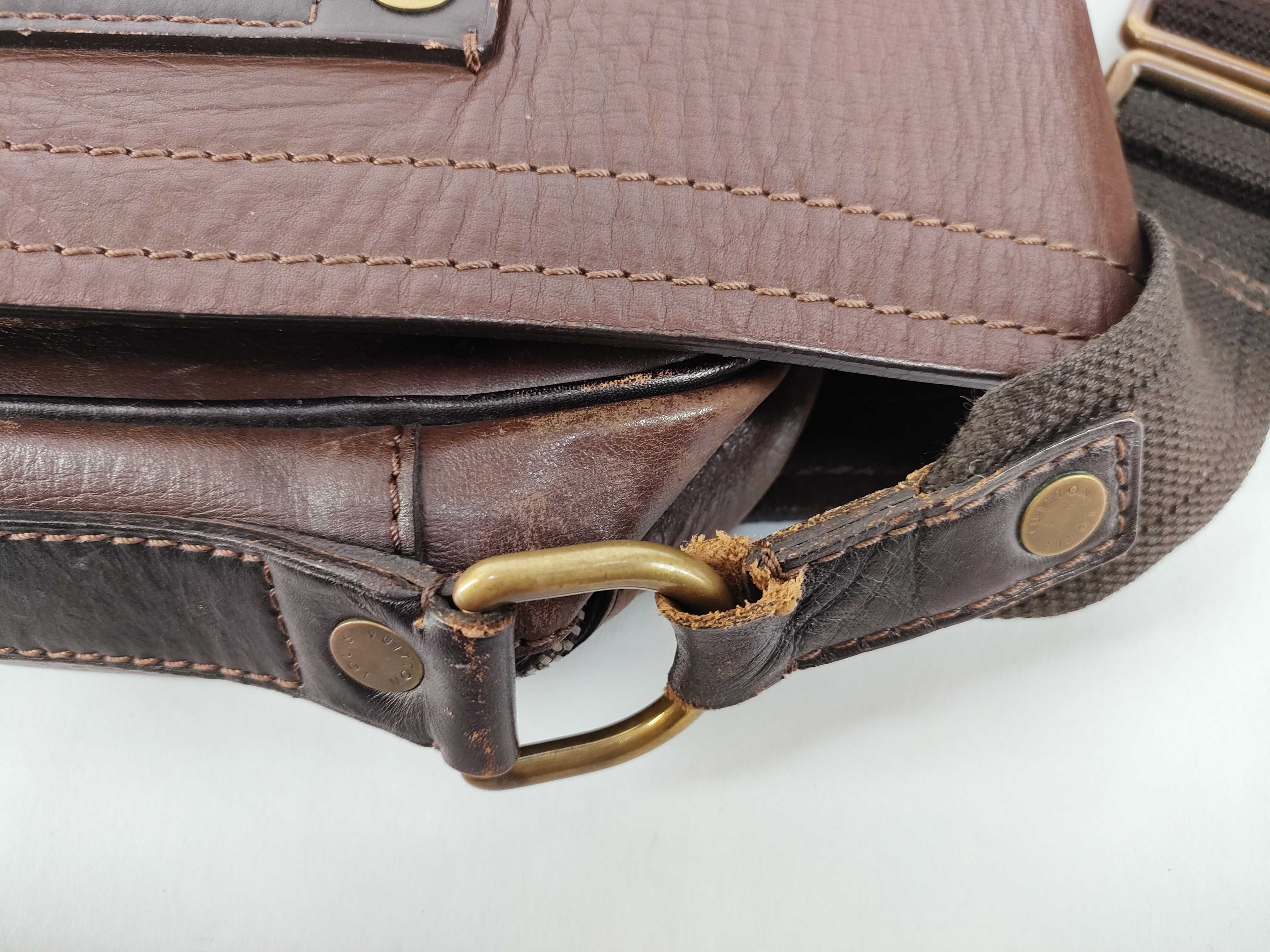 Utah Reporter Shoulder Bag M92072 Shoulder Bag — view 5