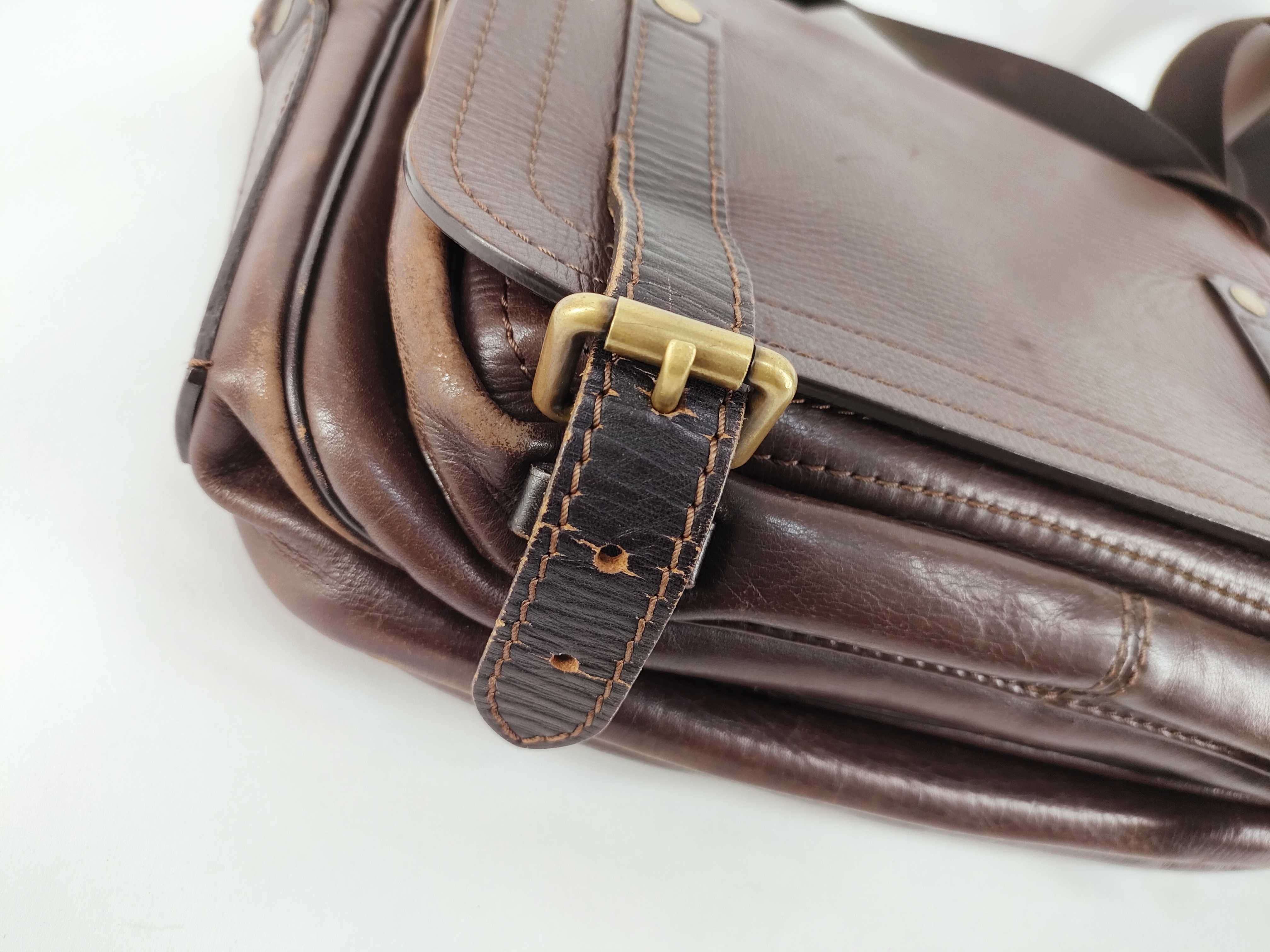 Utah Reporter Shoulder Bag M92072 Shoulder Bag — view 6