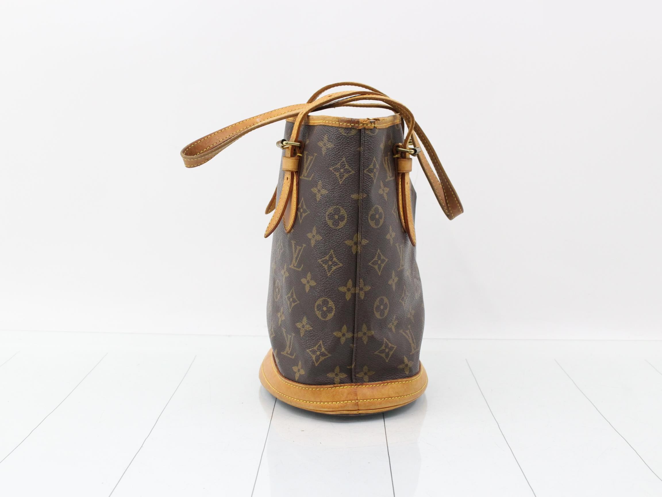 Bucket PM handbag — view 3