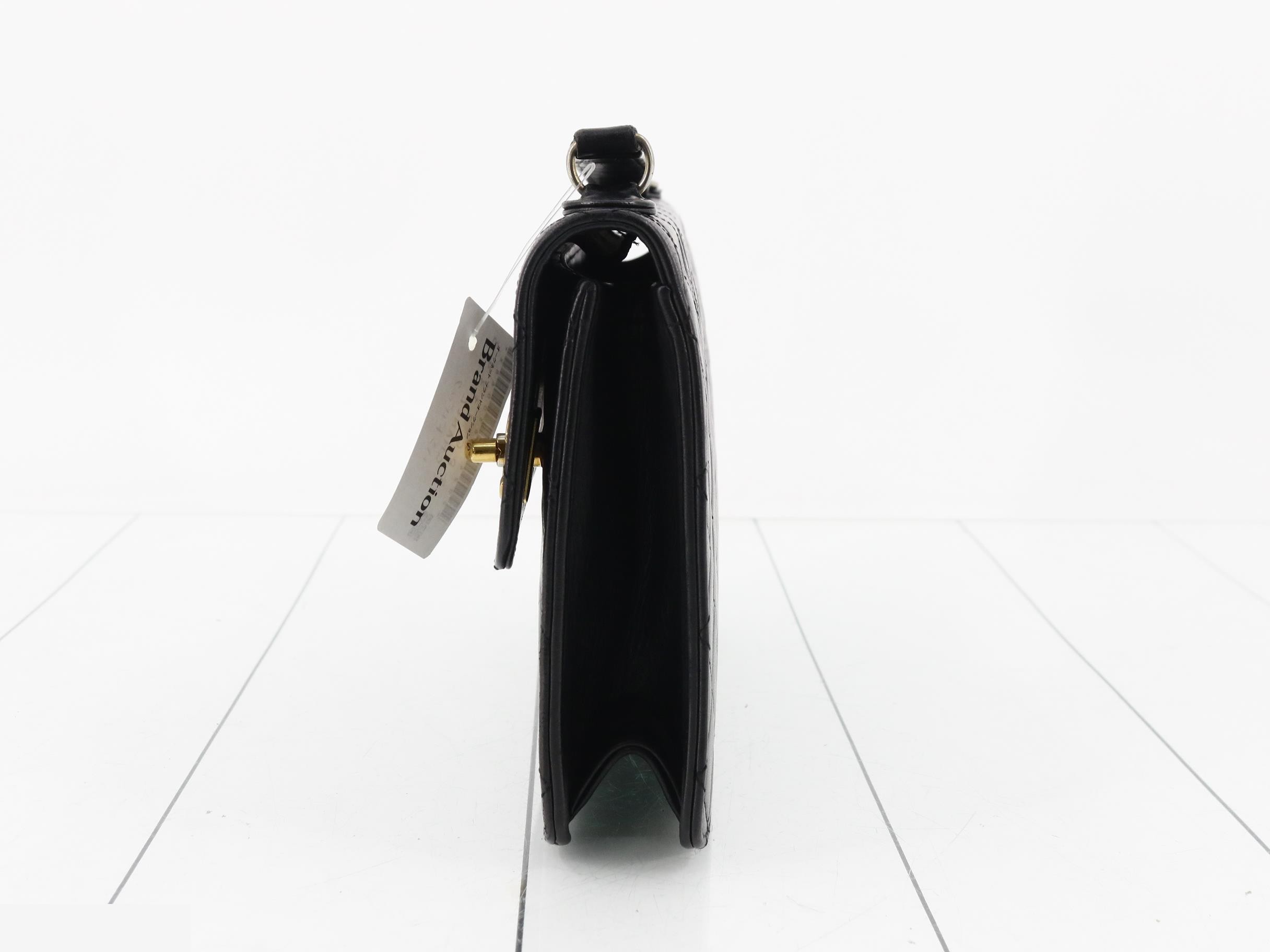 Matelassé Double Coco Lambskin Handbag, Unit 1 — view 3