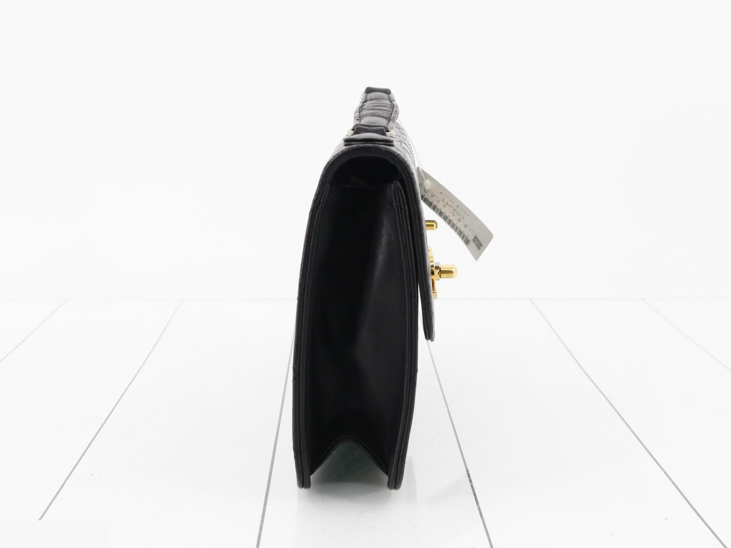 Matelassé Double Coco Lambskin Handbag, Unit 1 — view 4