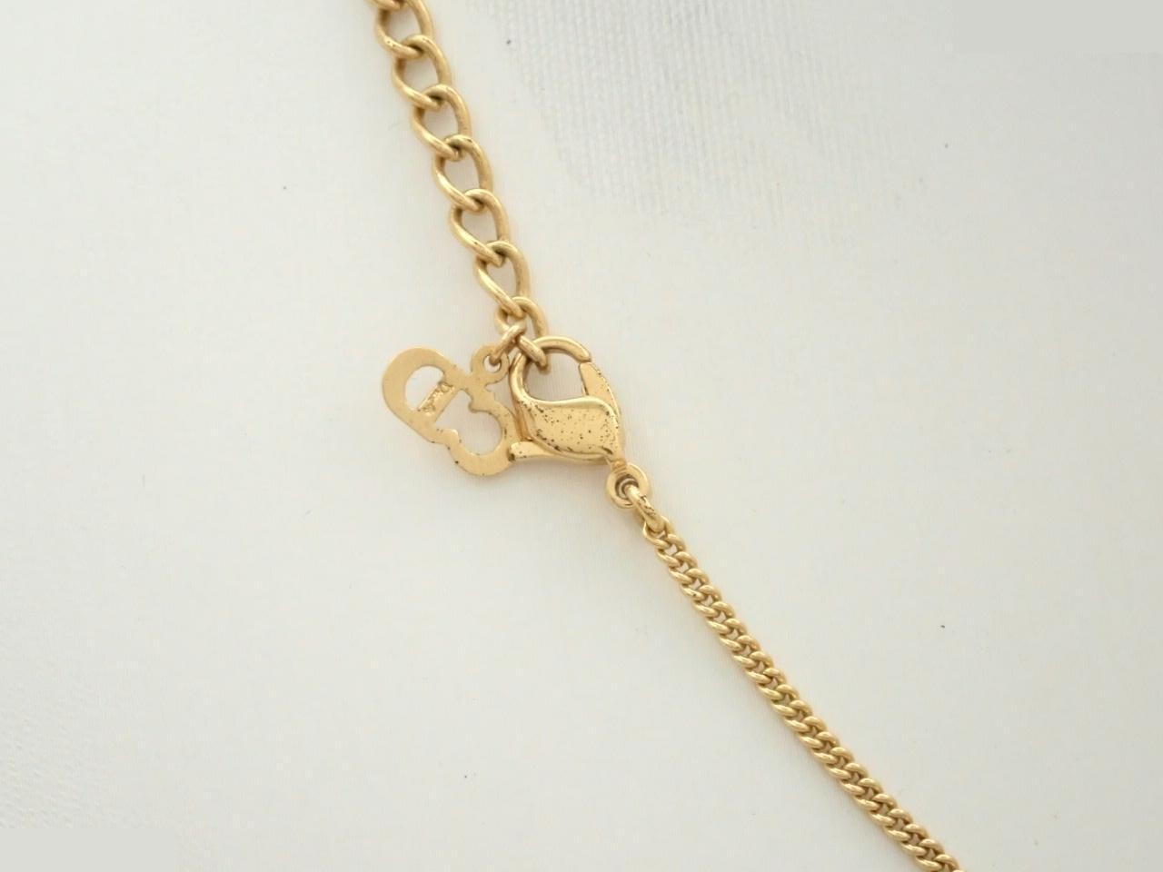 GP Necklace, total length approximately 45cm — view 2