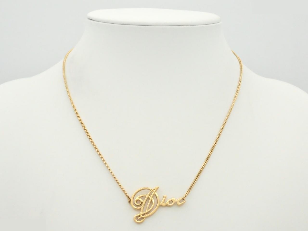 GP Necklace, total length approximately 45cm — view 3
