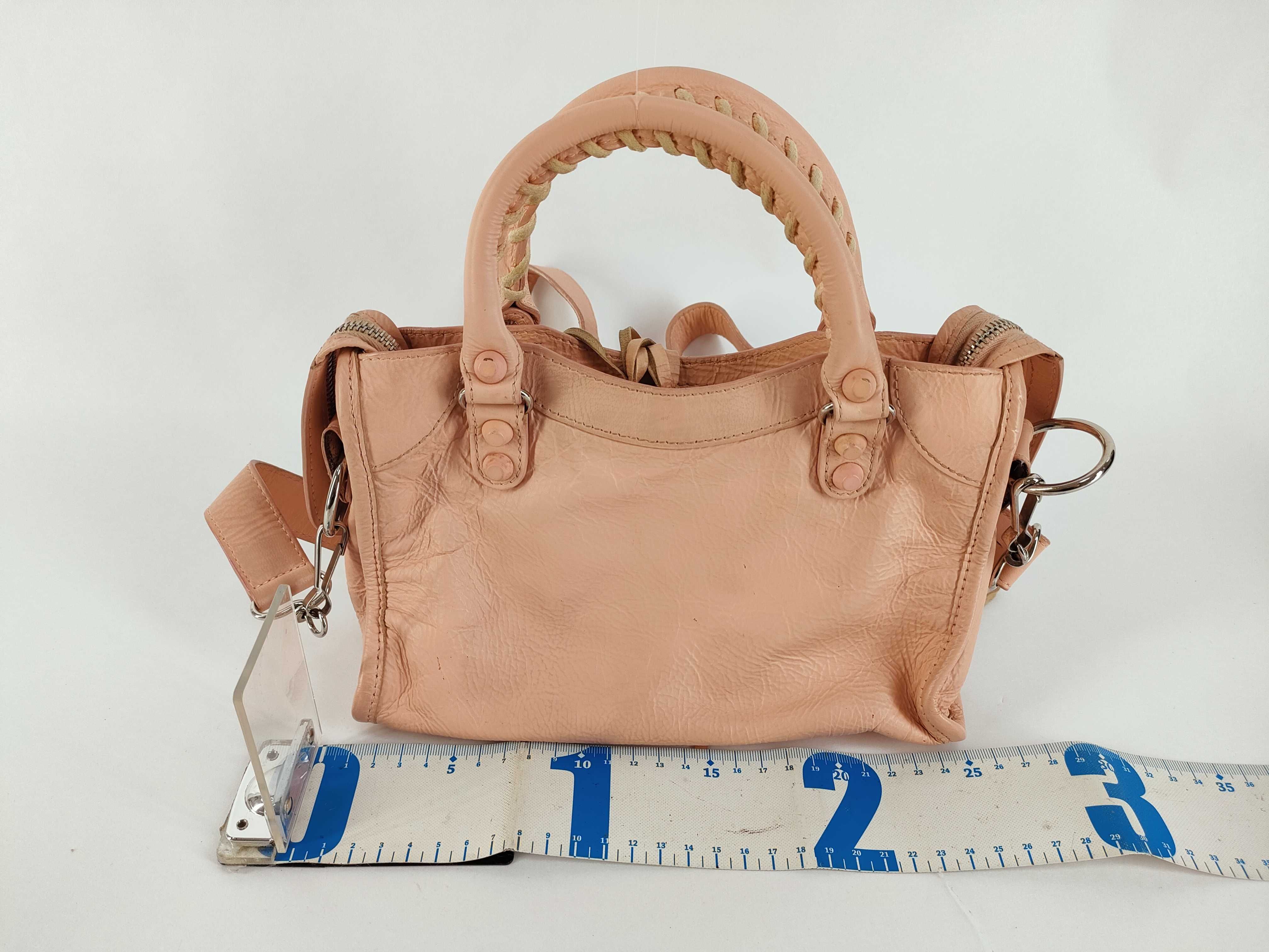 The First City 2-way Handbag — view 2