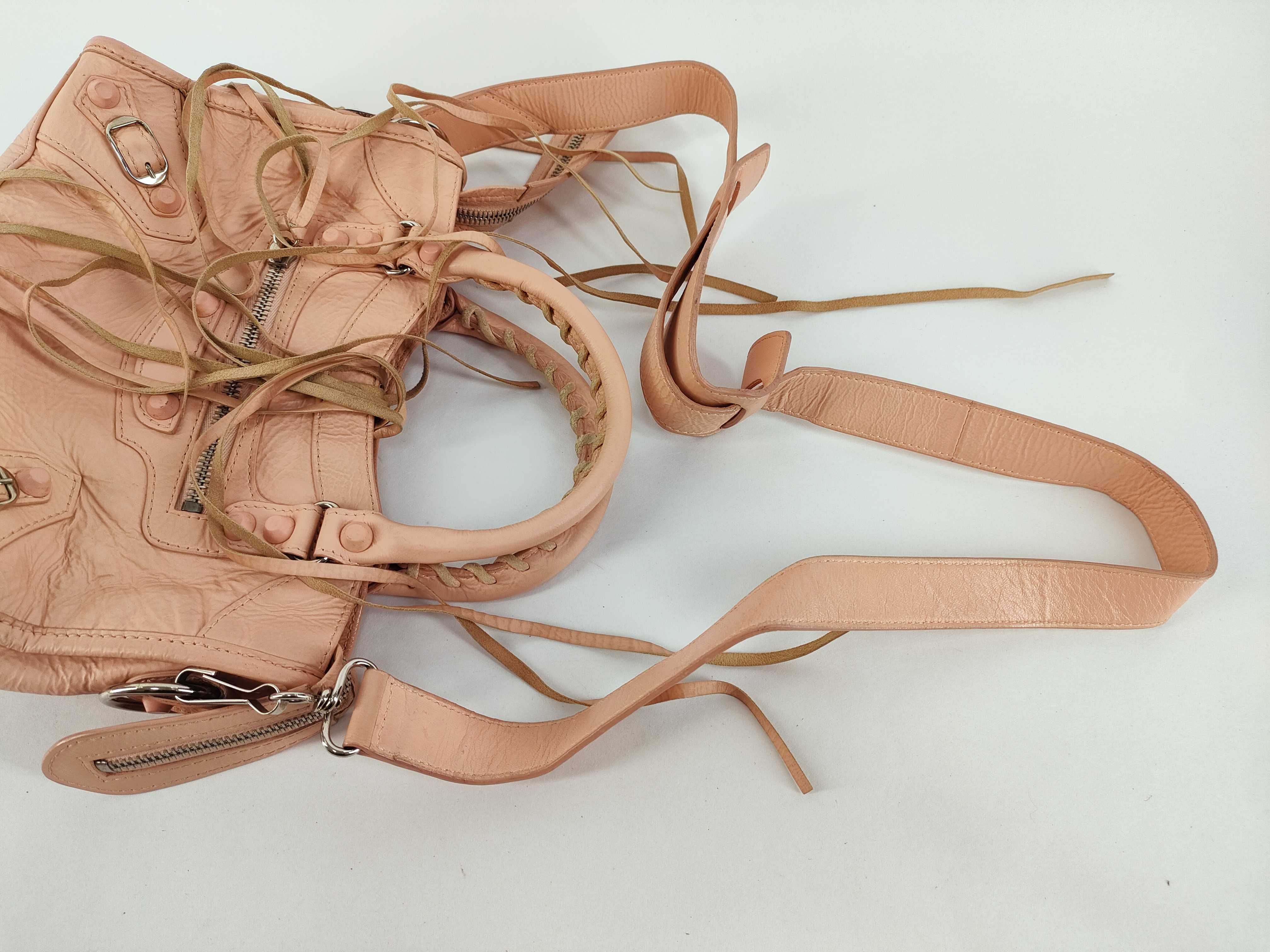 The First City 2-way Handbag — view 3