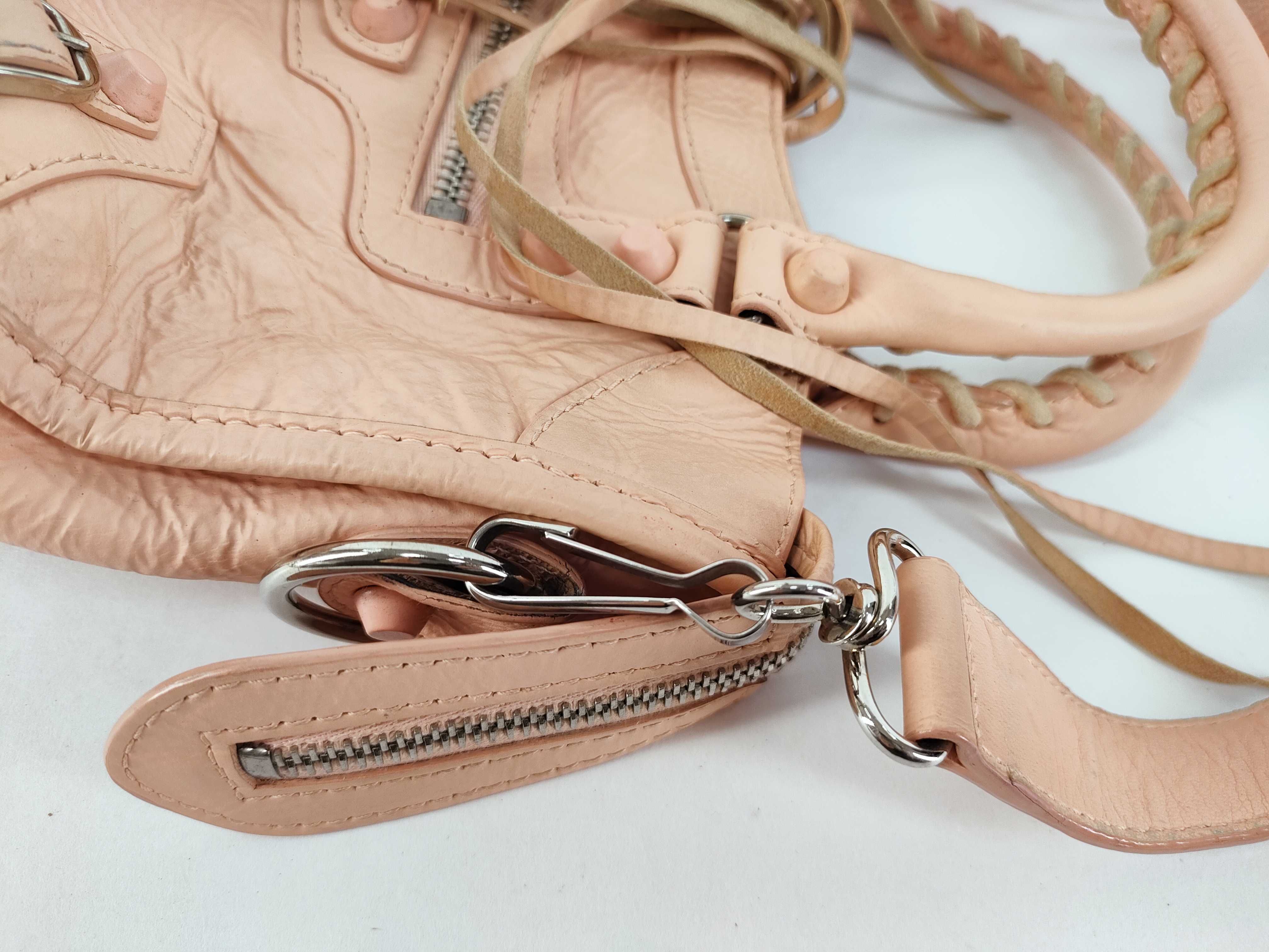 The First City 2-way Handbag — view 6