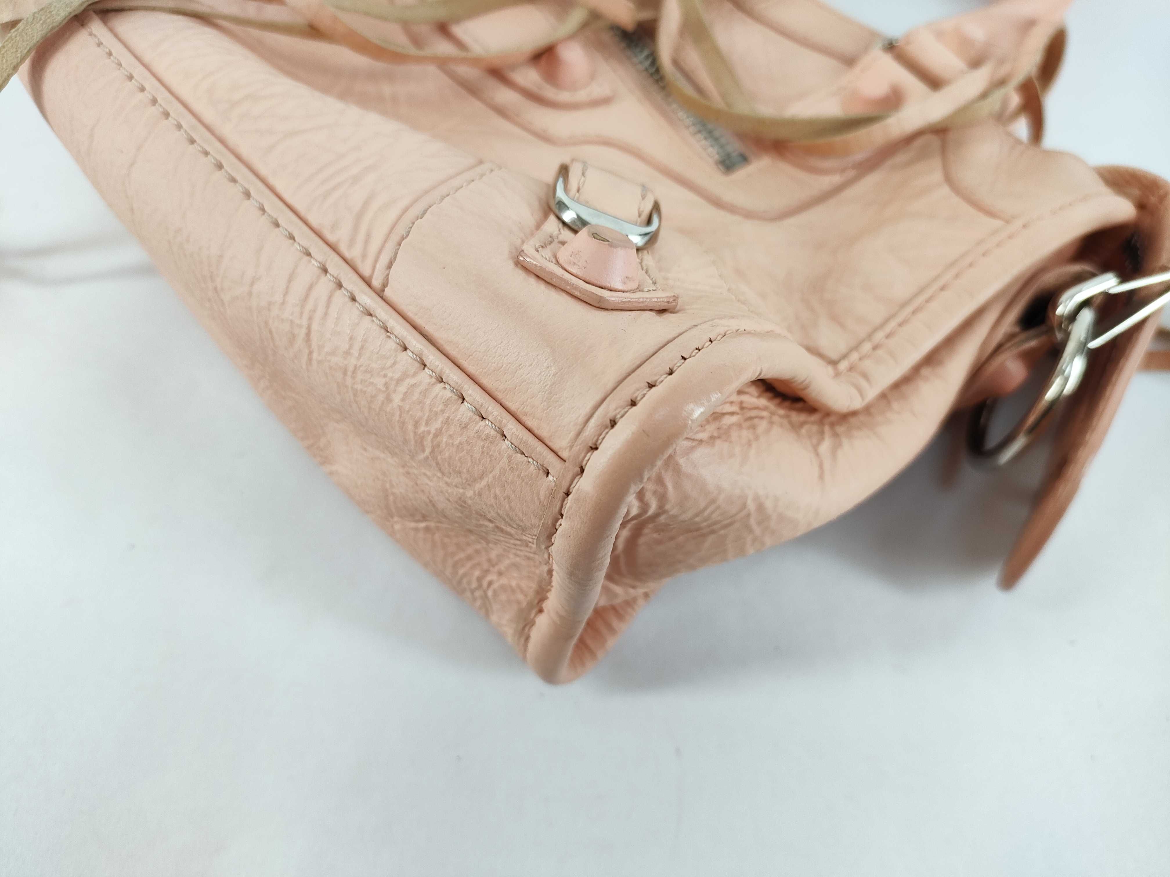 The First City 2-way Handbag — view 7