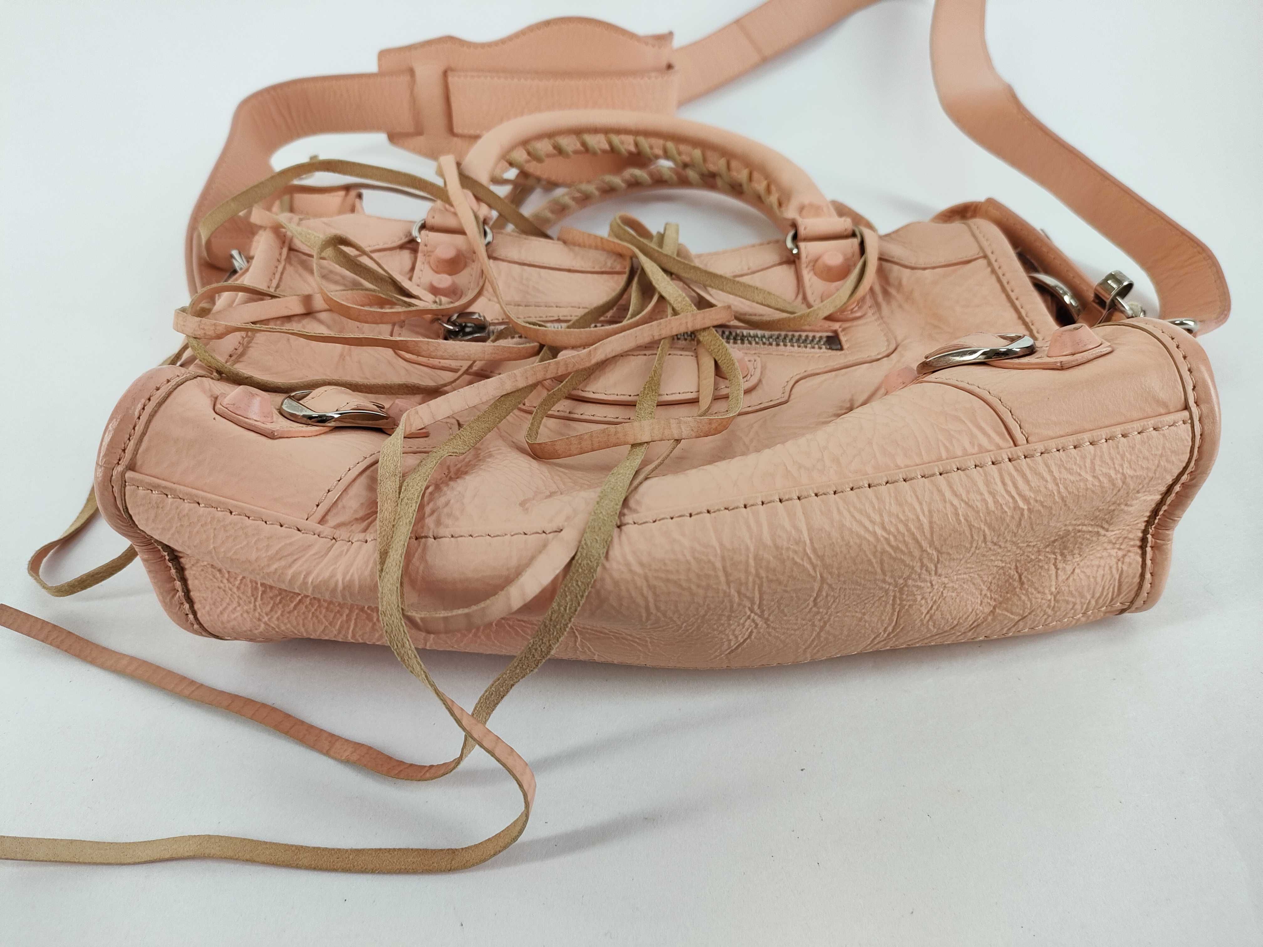 The First City 2-way Handbag — view 8