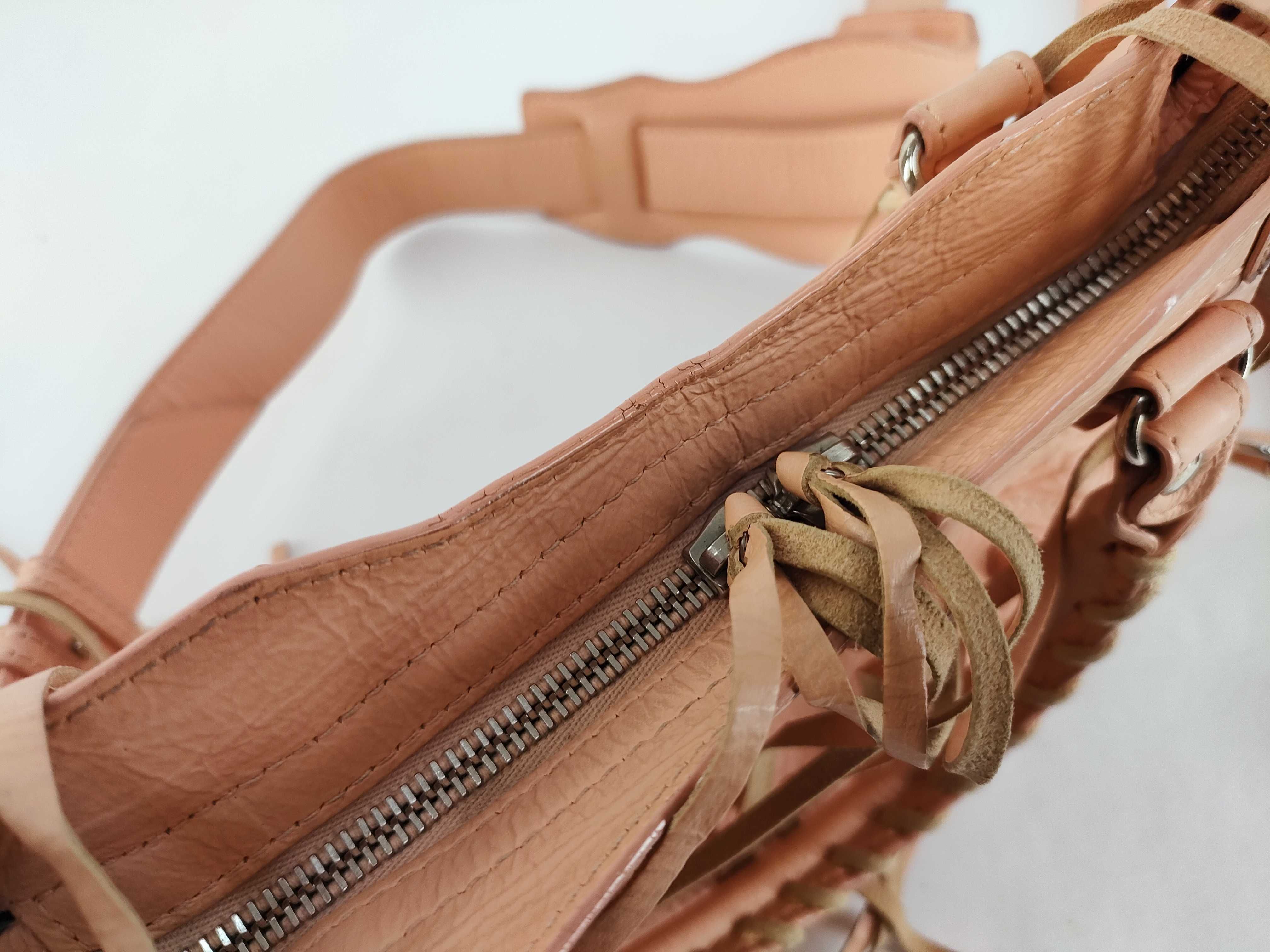 The First City 2-way Handbag — view 9