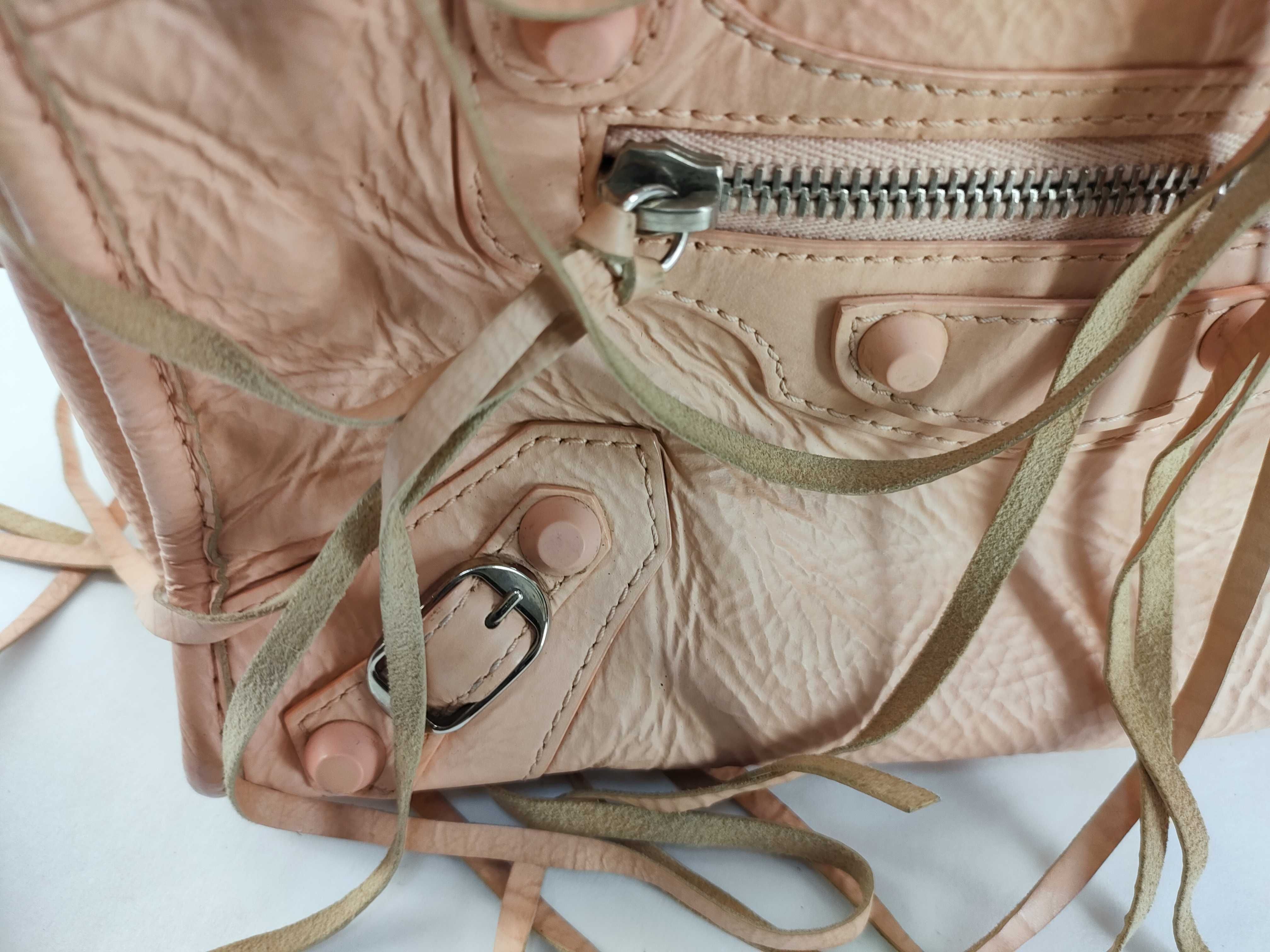 The First City 2-way Handbag — view 10