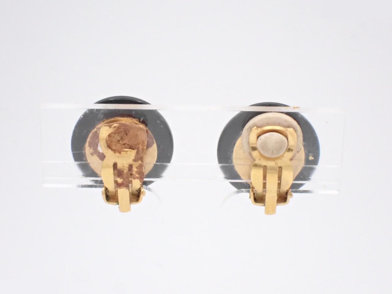Icon Series Earrings, 6.8g — view 2